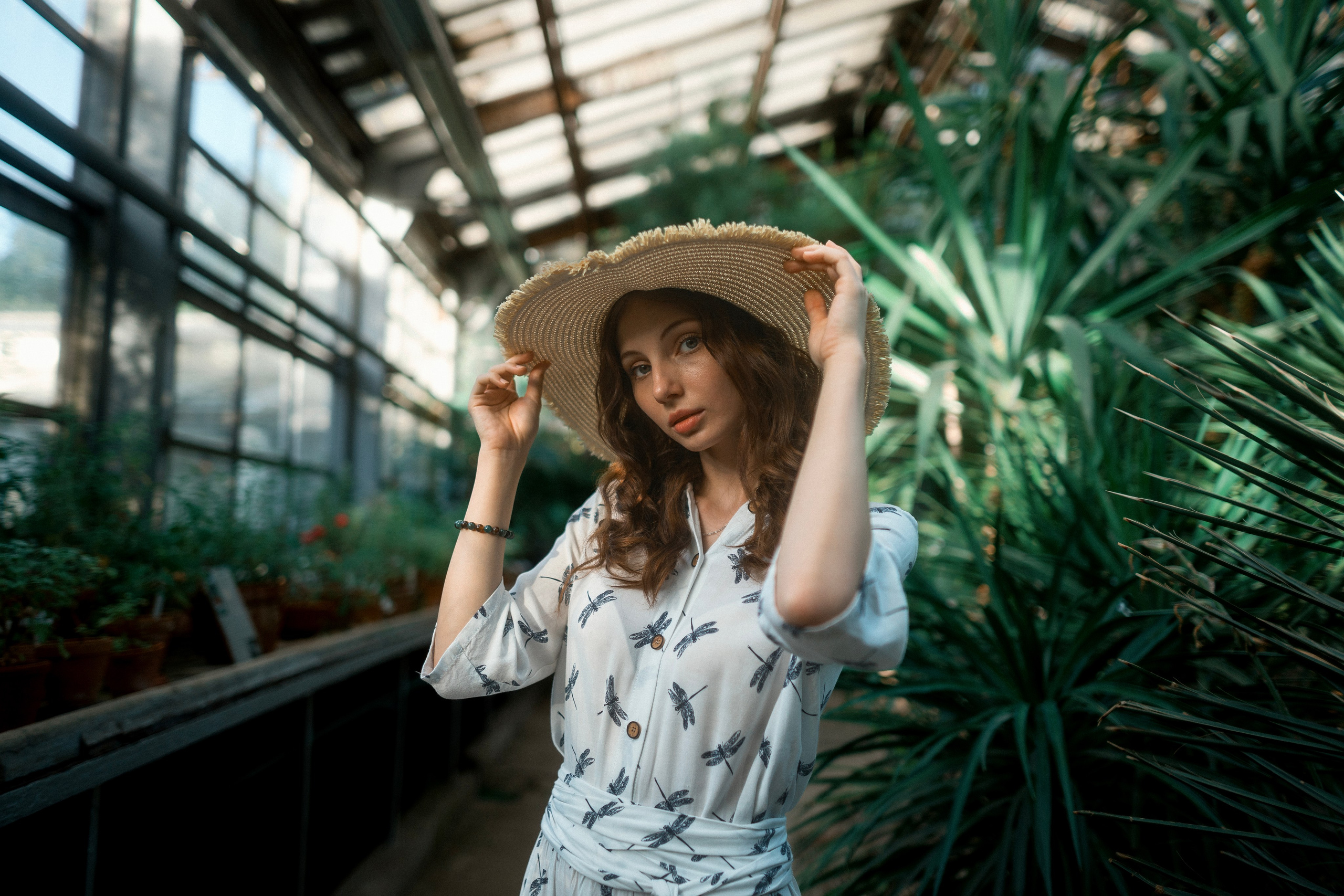 Женский портрет. Денис Елагин — Фотограф