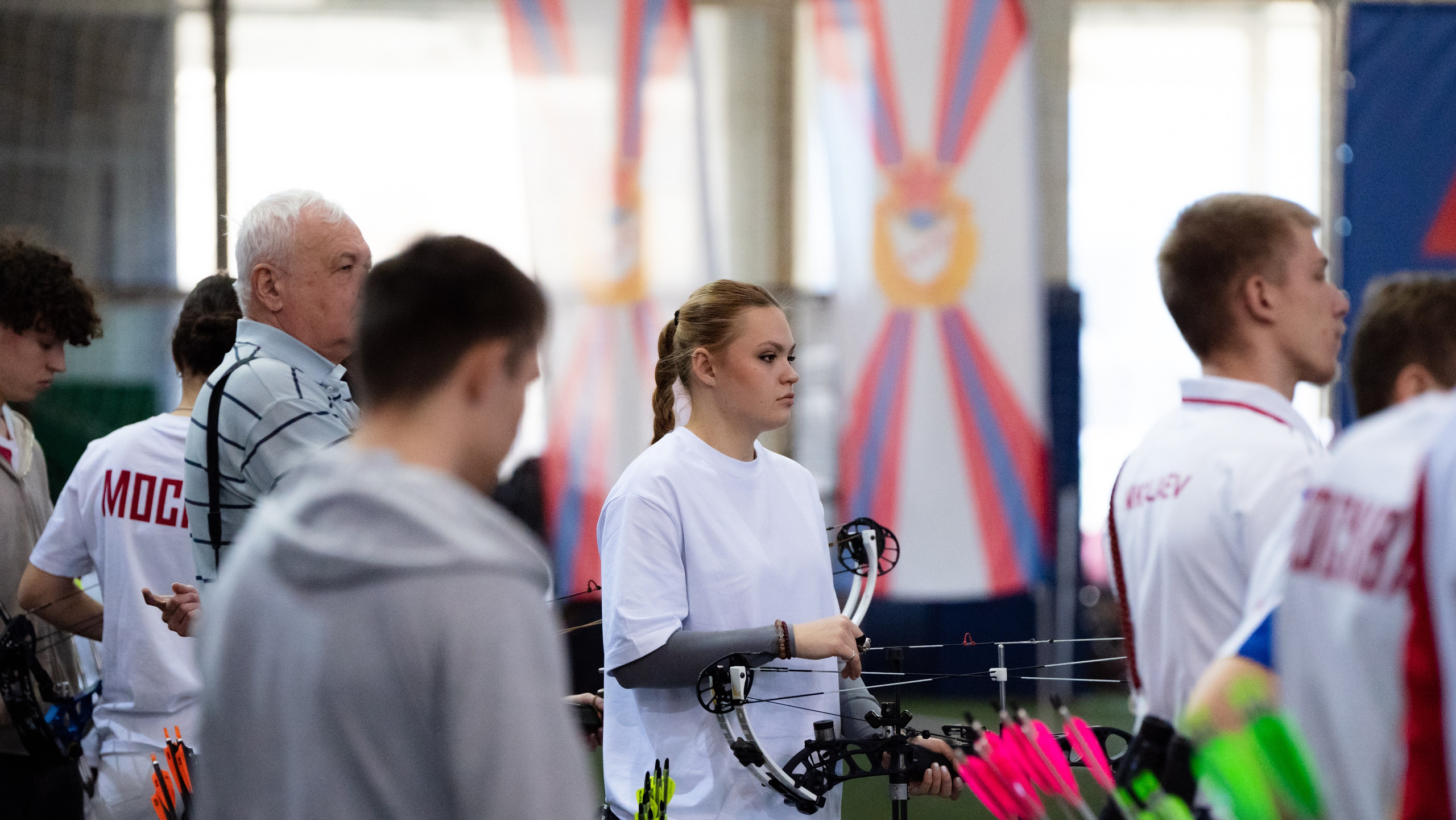 Всероссийский турнир памяти ЗМС СССР Гапченко, 2026. Фотограф и видеооператор Екатерина Гнатюк