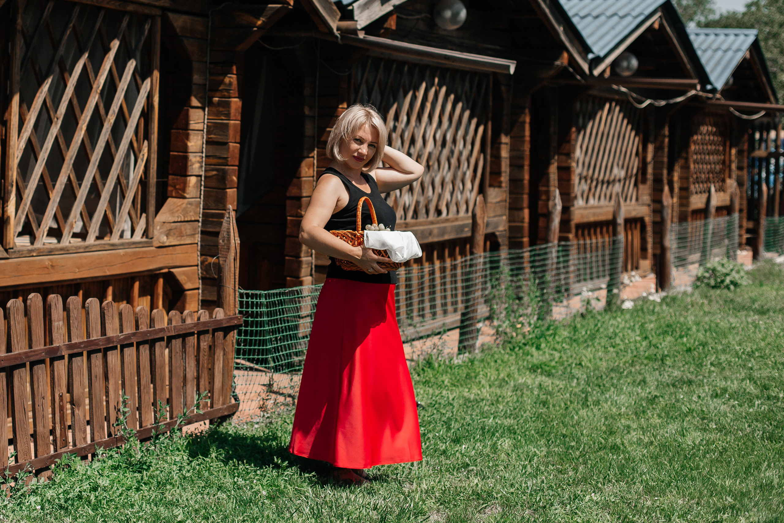 Наталья и Олег