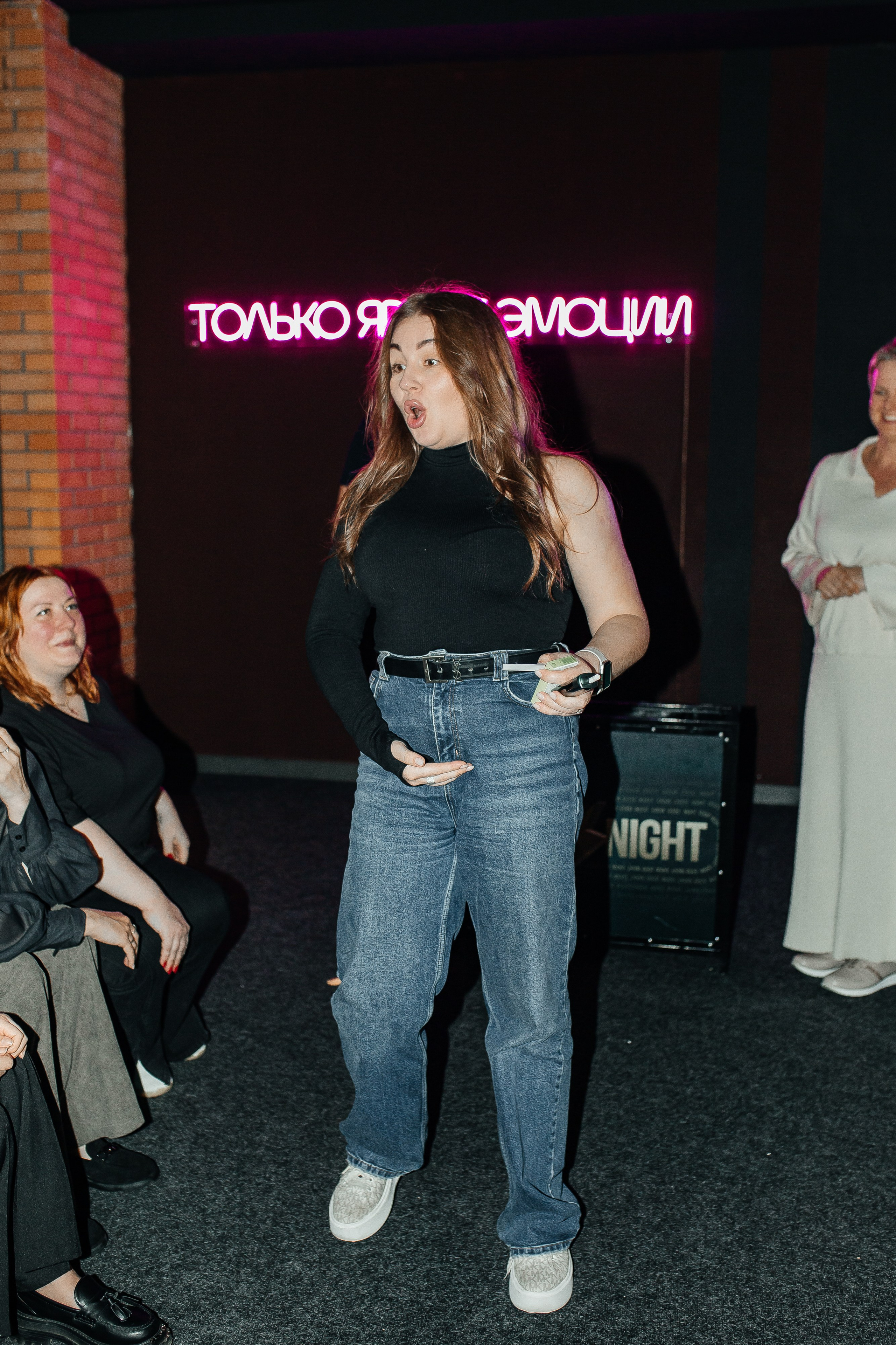 Девичник в Good Night Ростов