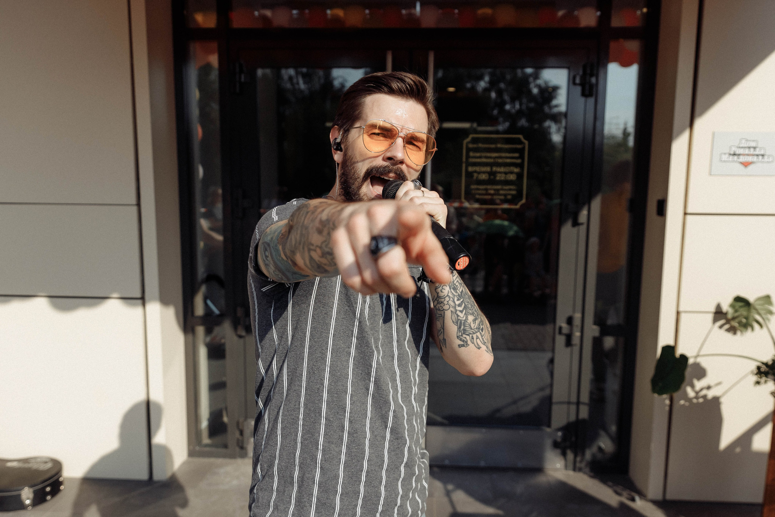 Дом Роналда Маклоналда. Свадебный фотограф Казань Чебоксары Москва