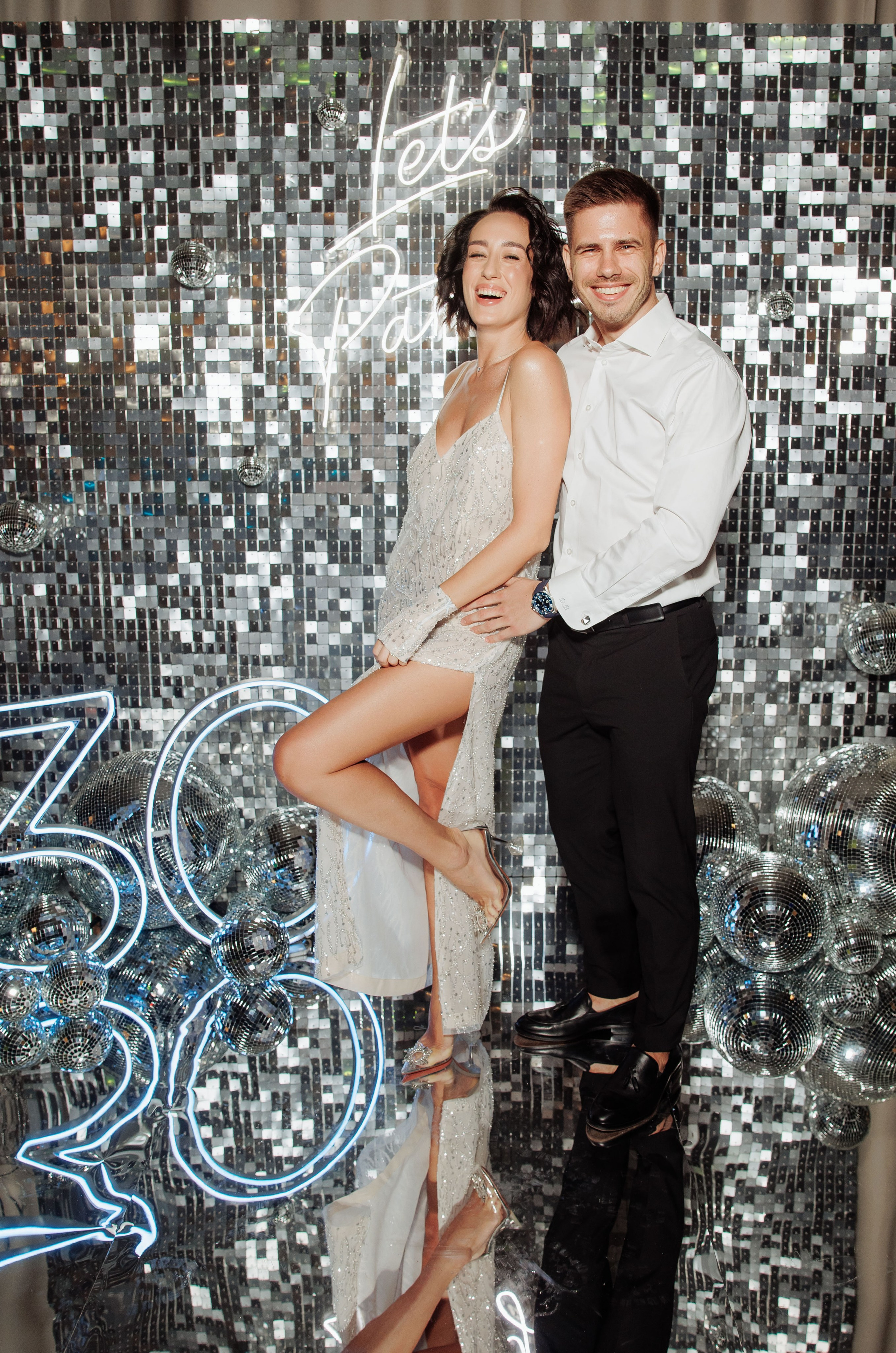 День рождения Екатерины. Репортажный фотограф на мероприятие в Москве Алексей Терентьев