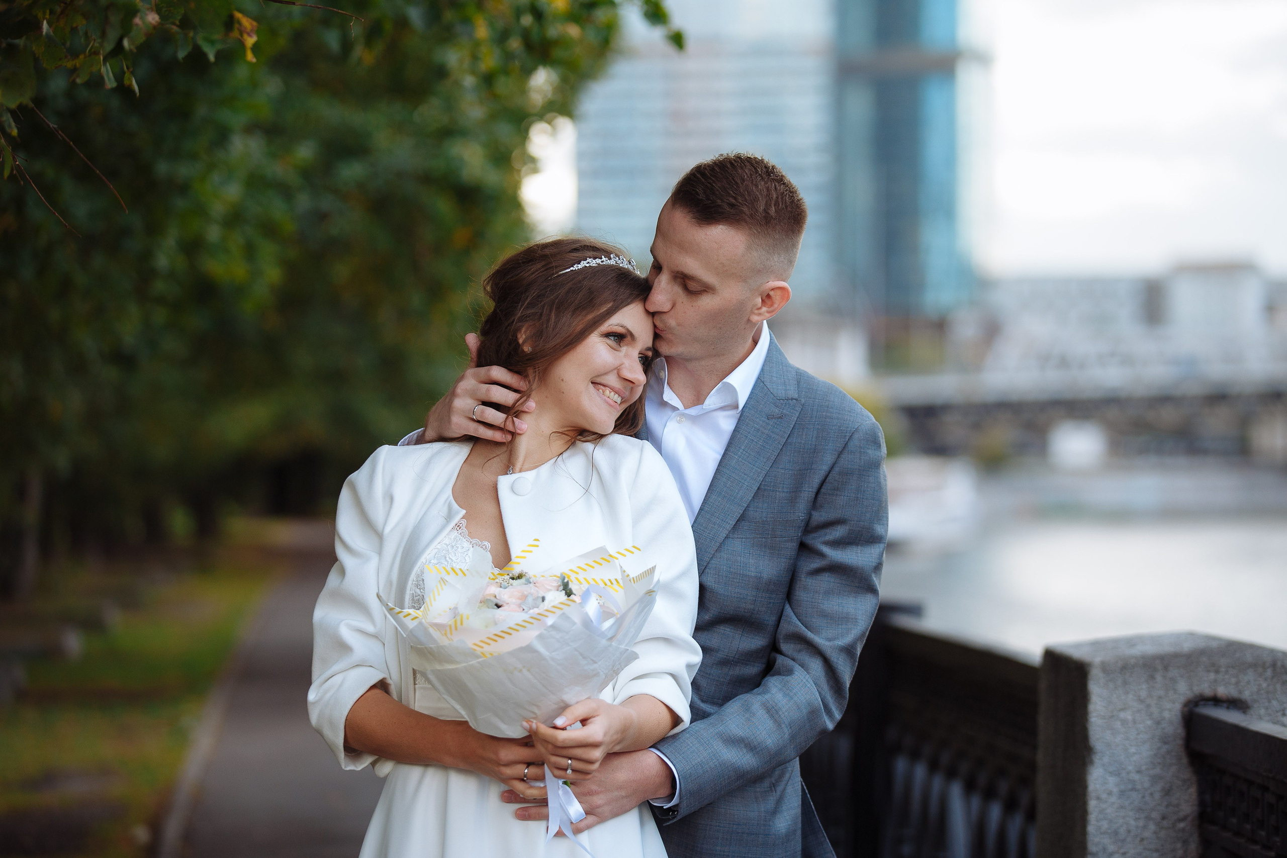 Артем и Юля. Репортажный фотограф на мероприятие в Москве Алексей Терентьев