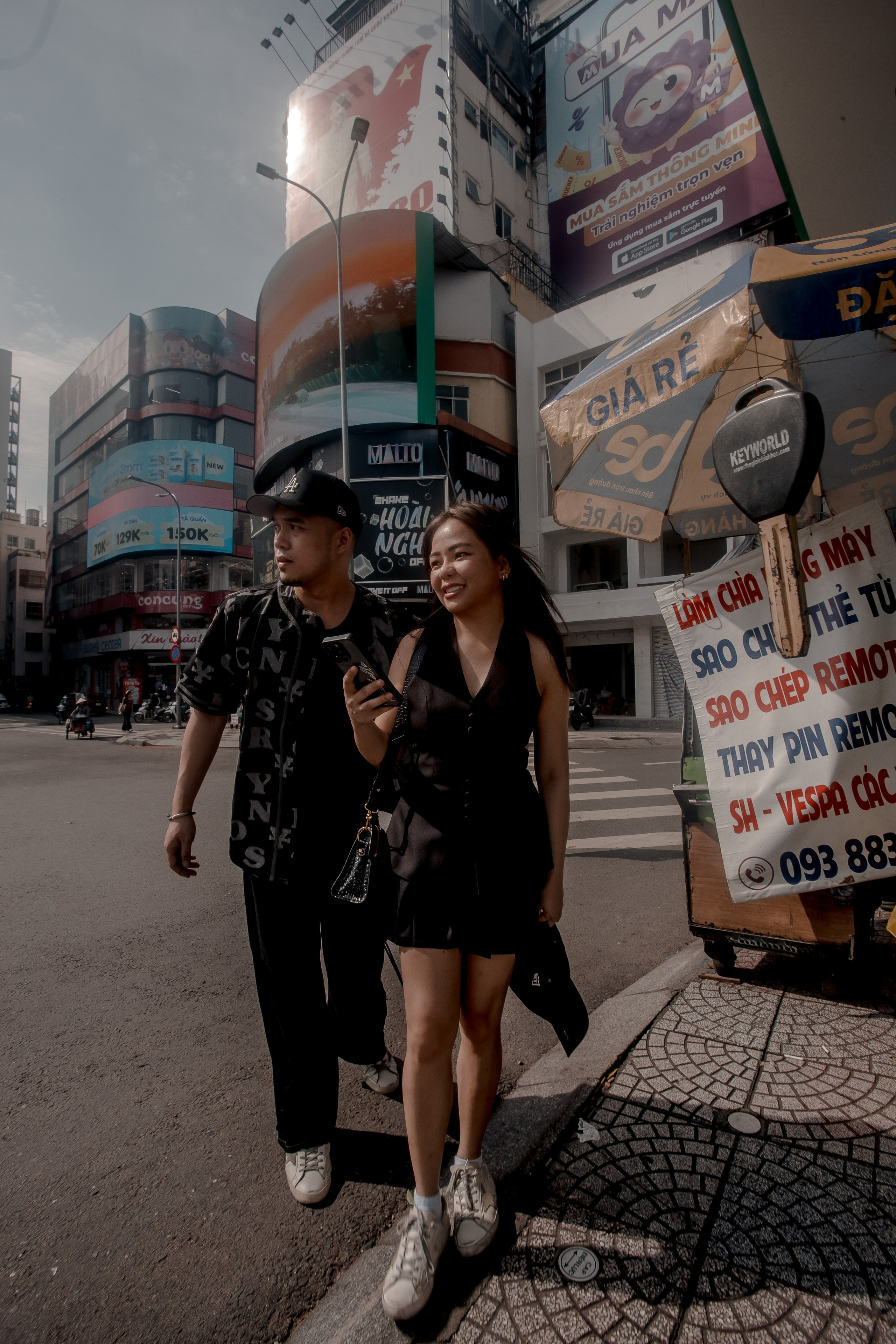 Ho Chi Minh, Vietnam | Part 1| 2025. Art Photographer