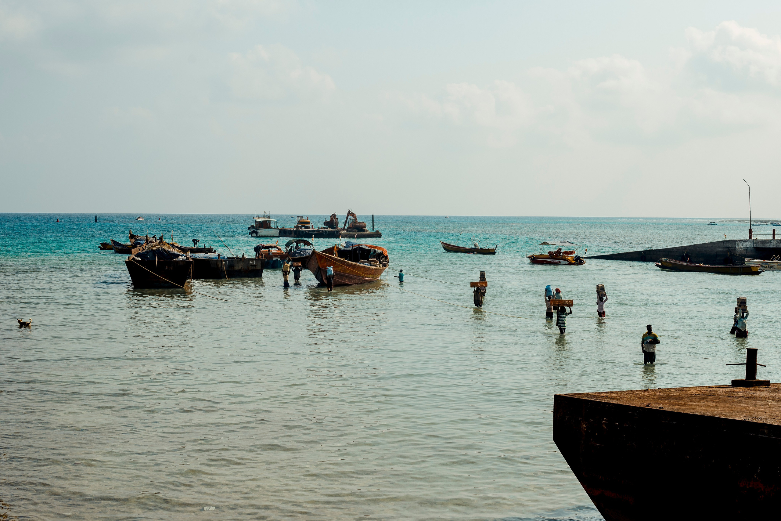 Andaman Island, part 1. Art Photographer