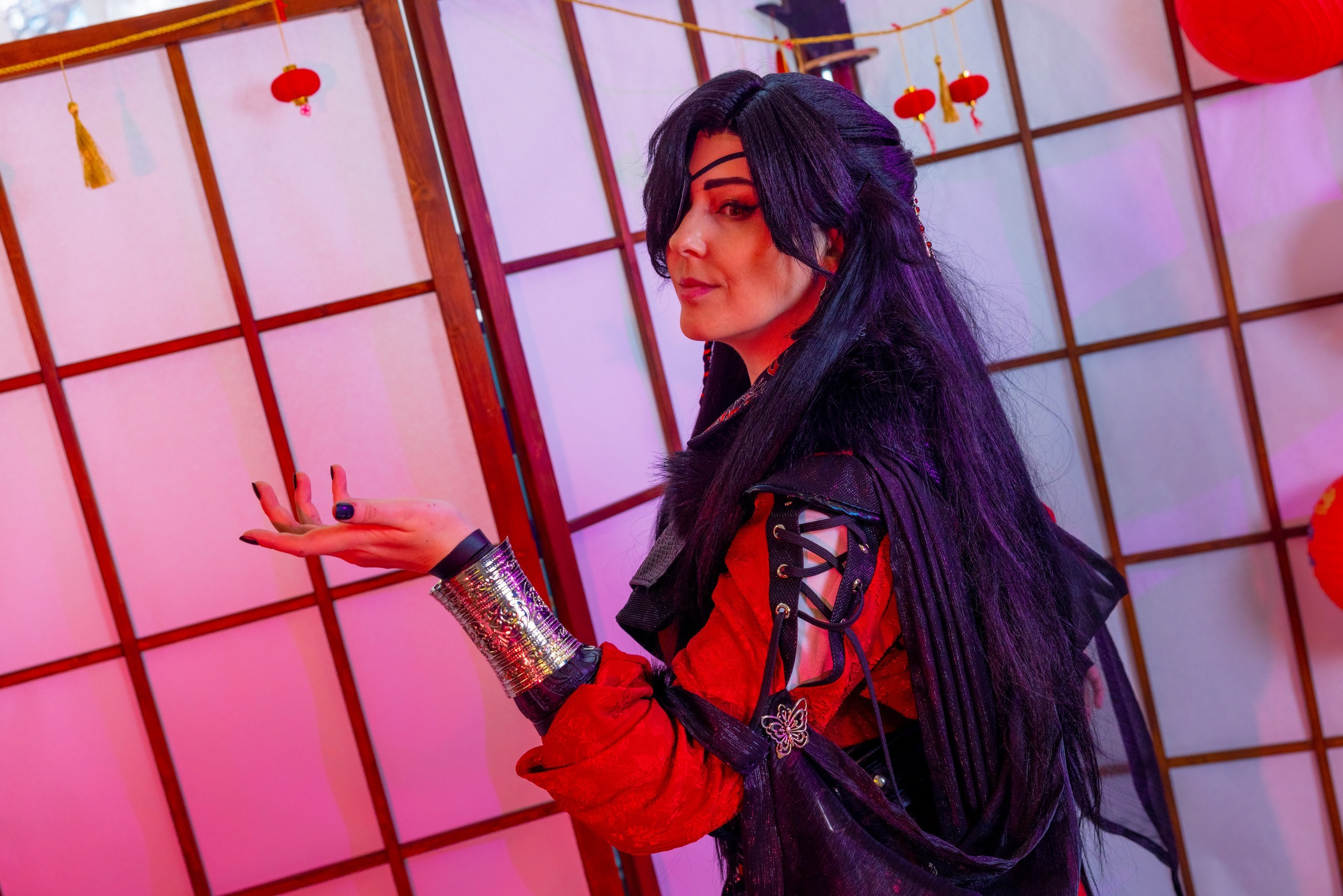 Юки, но Одори 15. Фотограф в Туле Крупский АнДРей. Фотостудия «КАДР71» в Туле