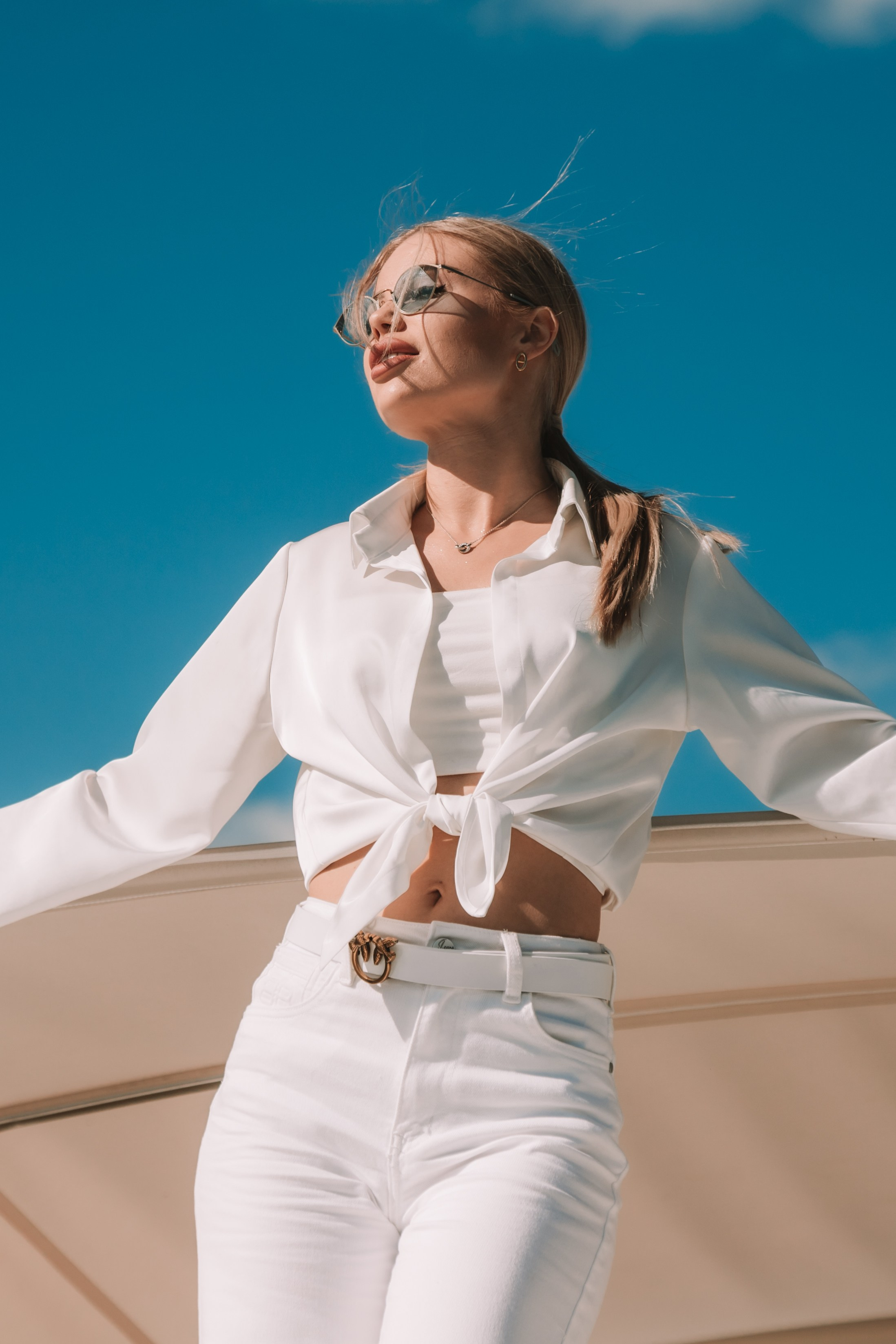 Мисс на воде. Фотограф Вера Генералова. Фотосессии. Выпускные альбомы Лобня