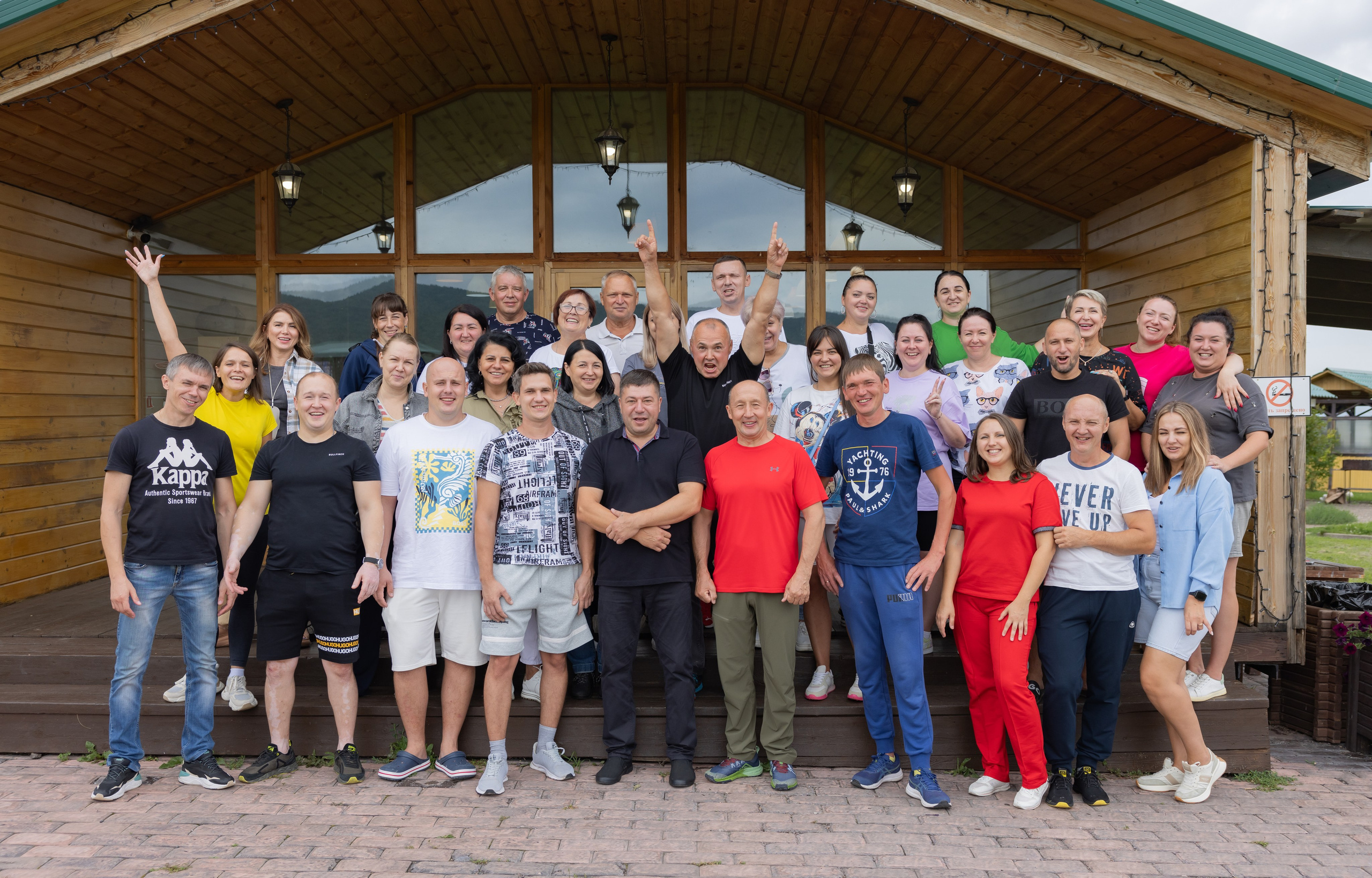 Корпоратив Ип Петин. Фотограф в Красноярске Евдокимова Анастасия