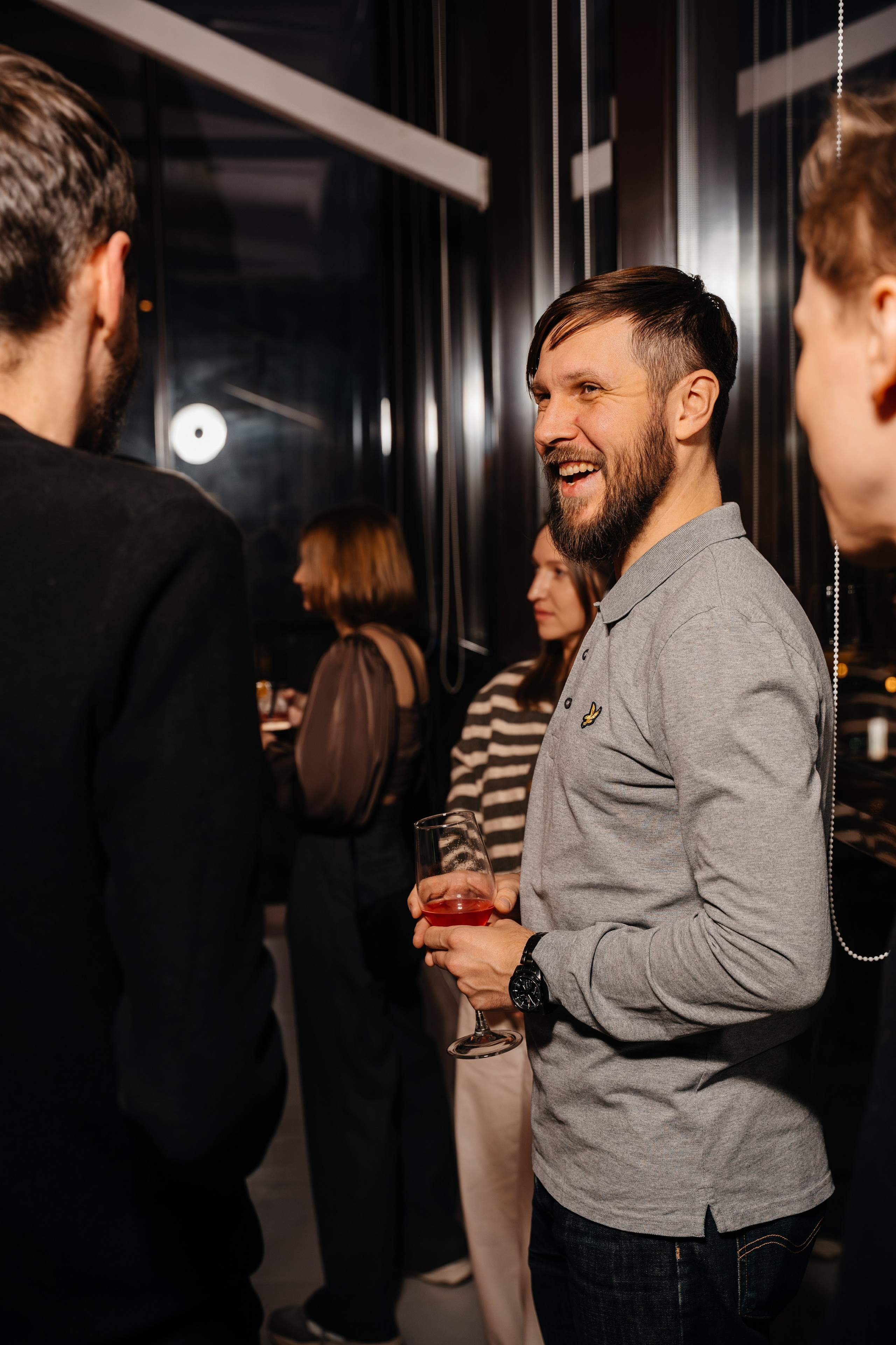 Съемка корпоратива для IT-Agency. Свадебный фотограф Барнаул Алексей Павлов