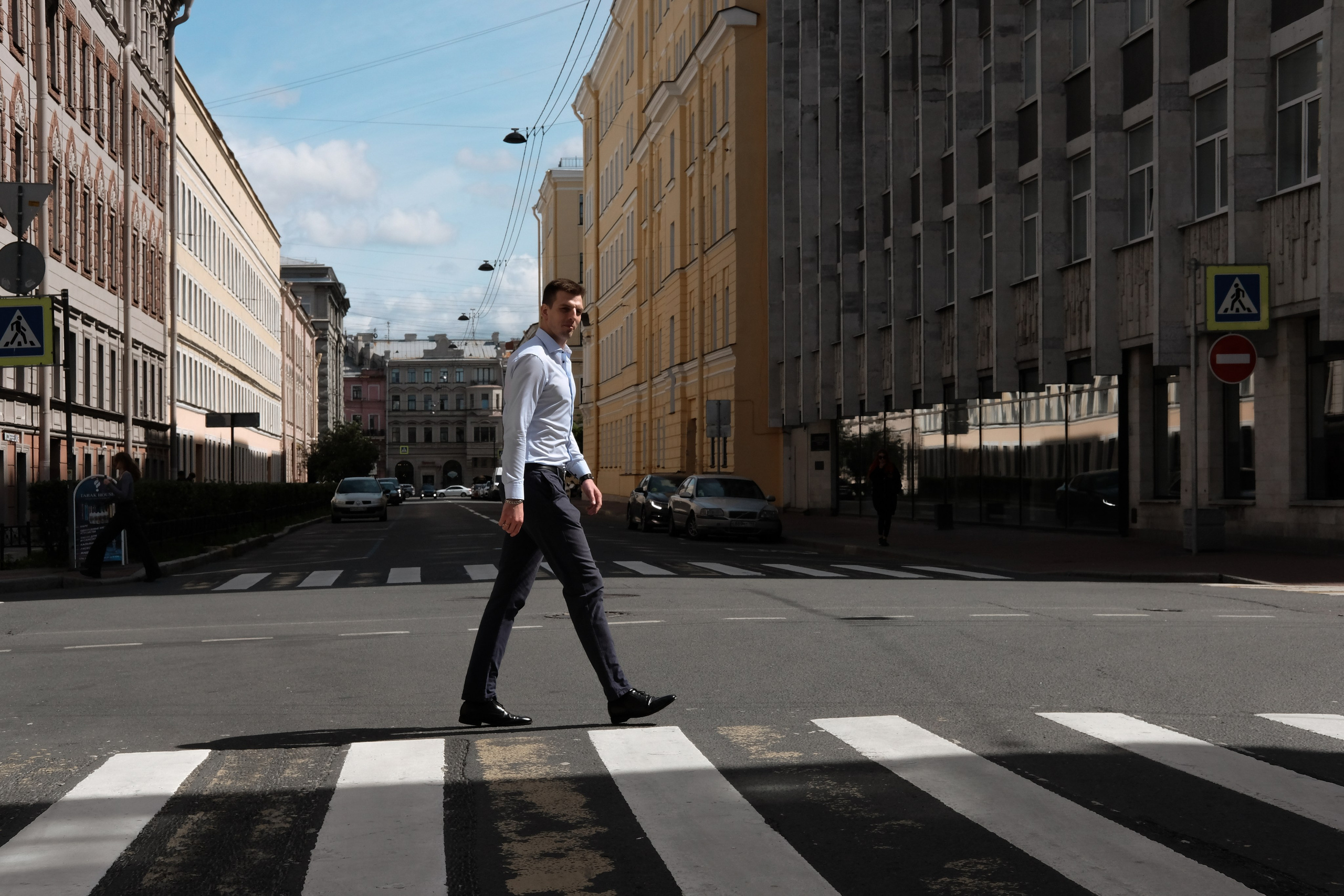Лера и Дима. Свадебный и портретный фотограф в Санкт-Петербурге Варламова Татьяна