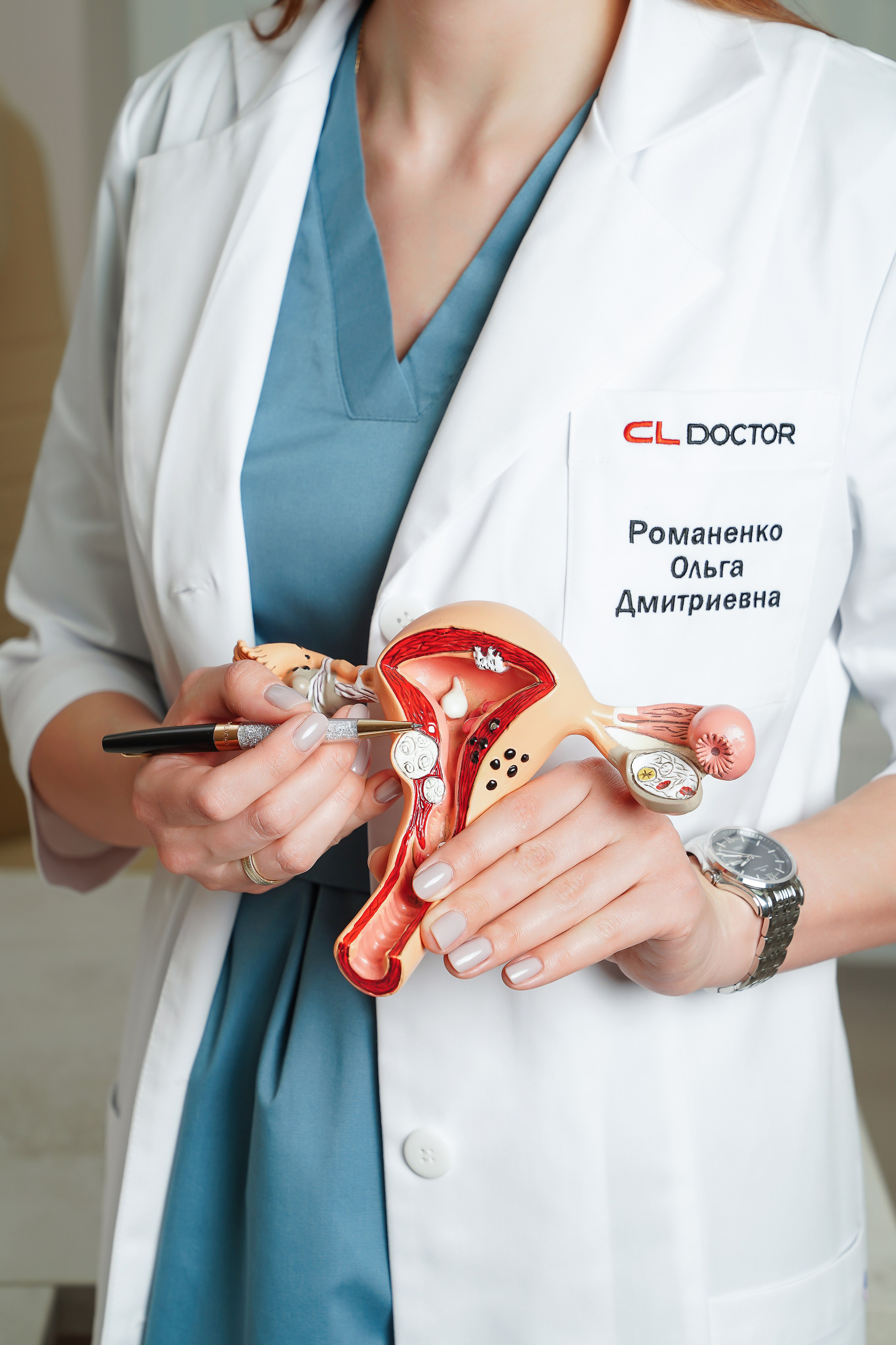 Клиника CL DOCTOR. Контентный и свадебный фотограф в Краснодаре и Сочи Елена Плотникова