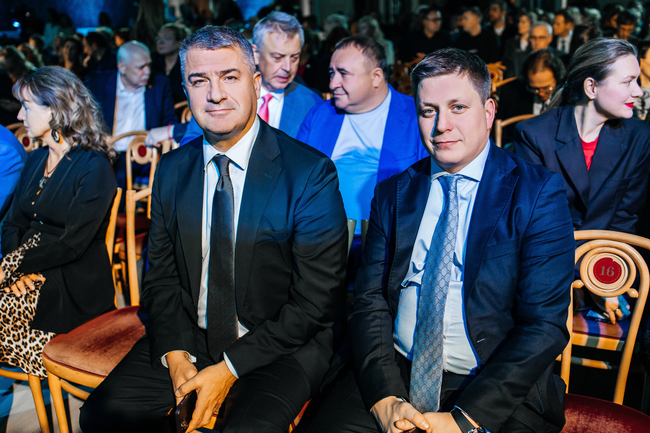 15 лет ТЕЛЕКАНАЛУ «САНКТ-ПЕТЕРБУРГ». Фотограф в Санкт-Петербурге Виктория Безверхая