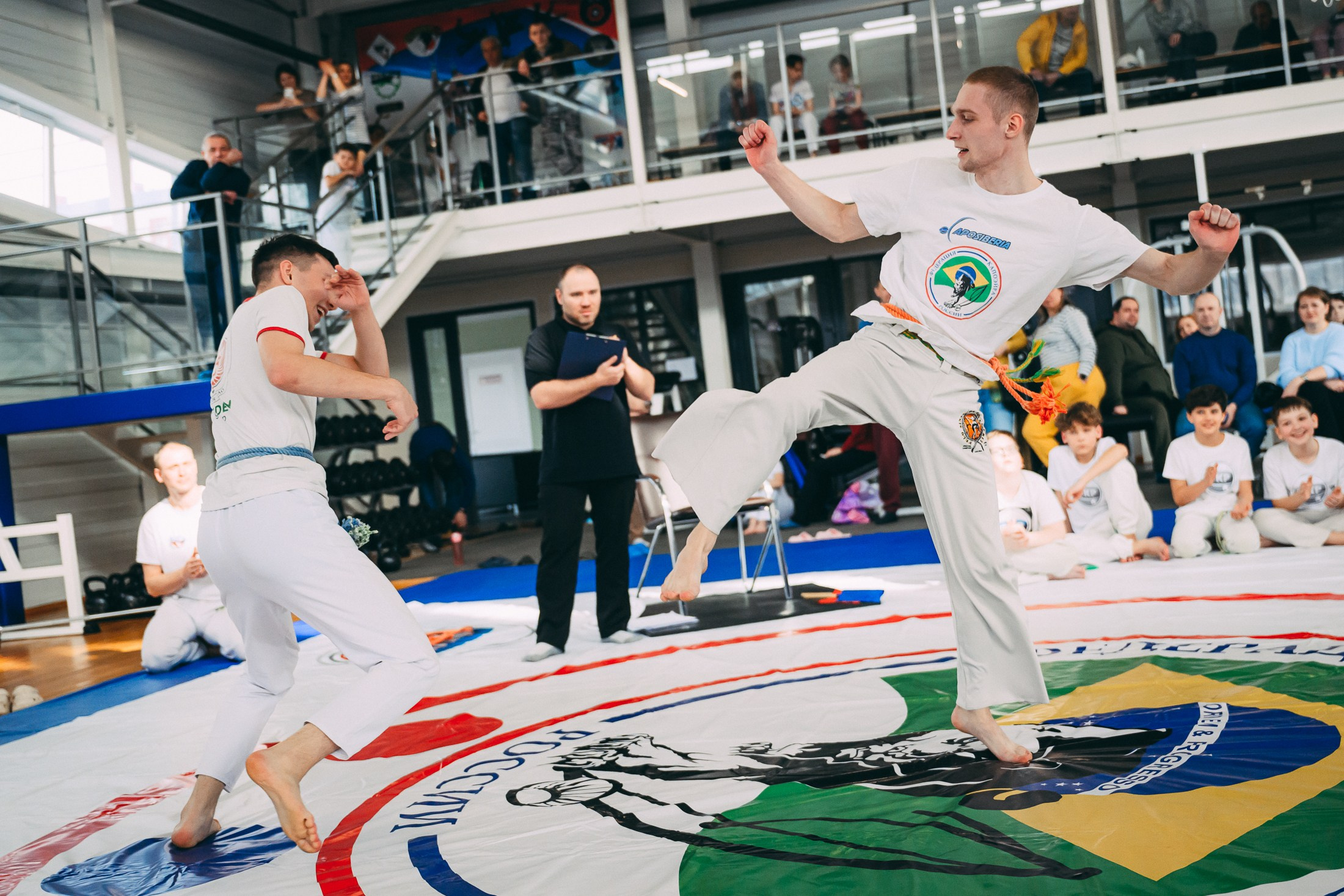 Первенство Красноярска по капоэйре. 📸Портретный и репортажный фотограф | Красноярск | Поливода Дмитрий📸