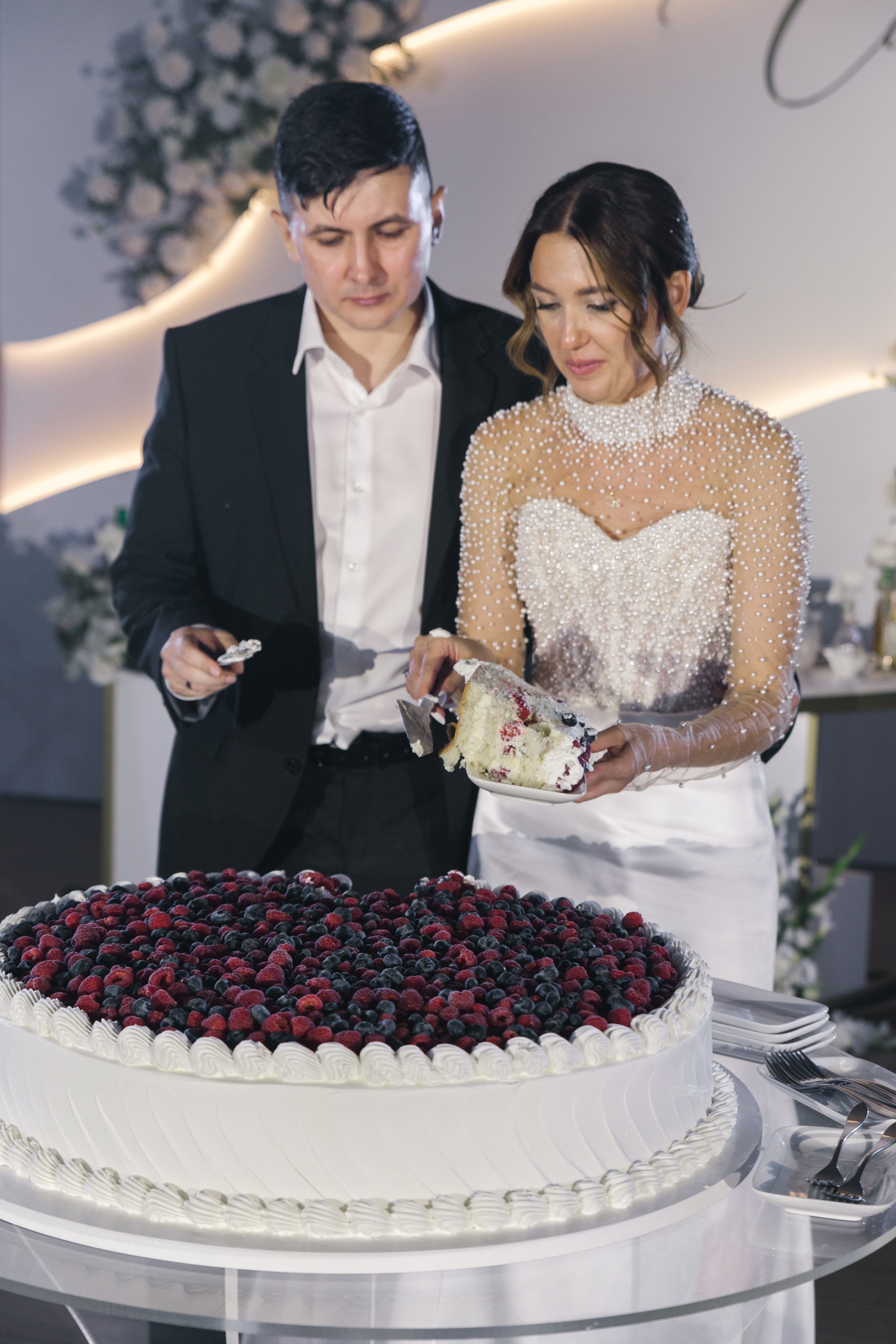 Михаил и Алина. Свадебный фотограф в Пятигорске и КМВ Софья Аджикеримова