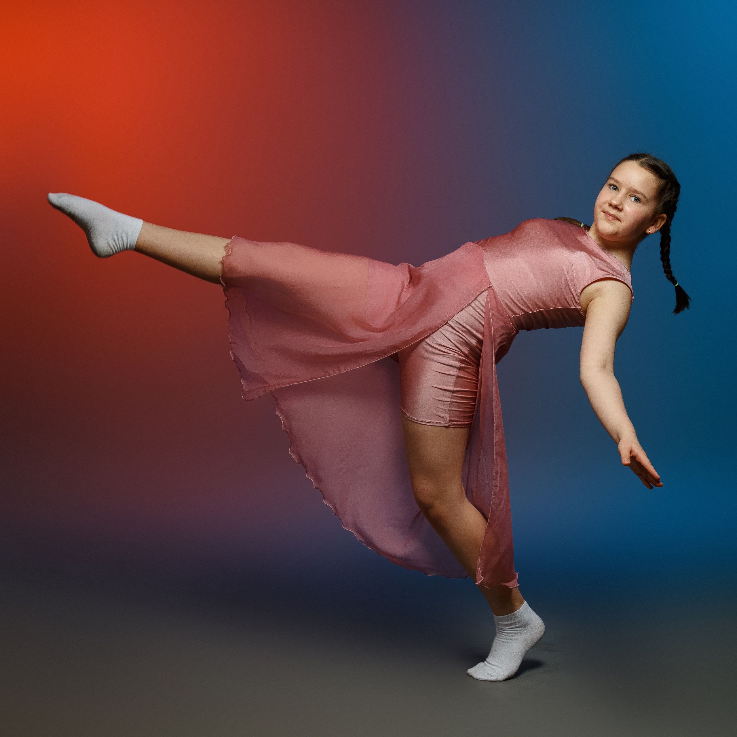 Цветовой акцент. Просто-фото.рф