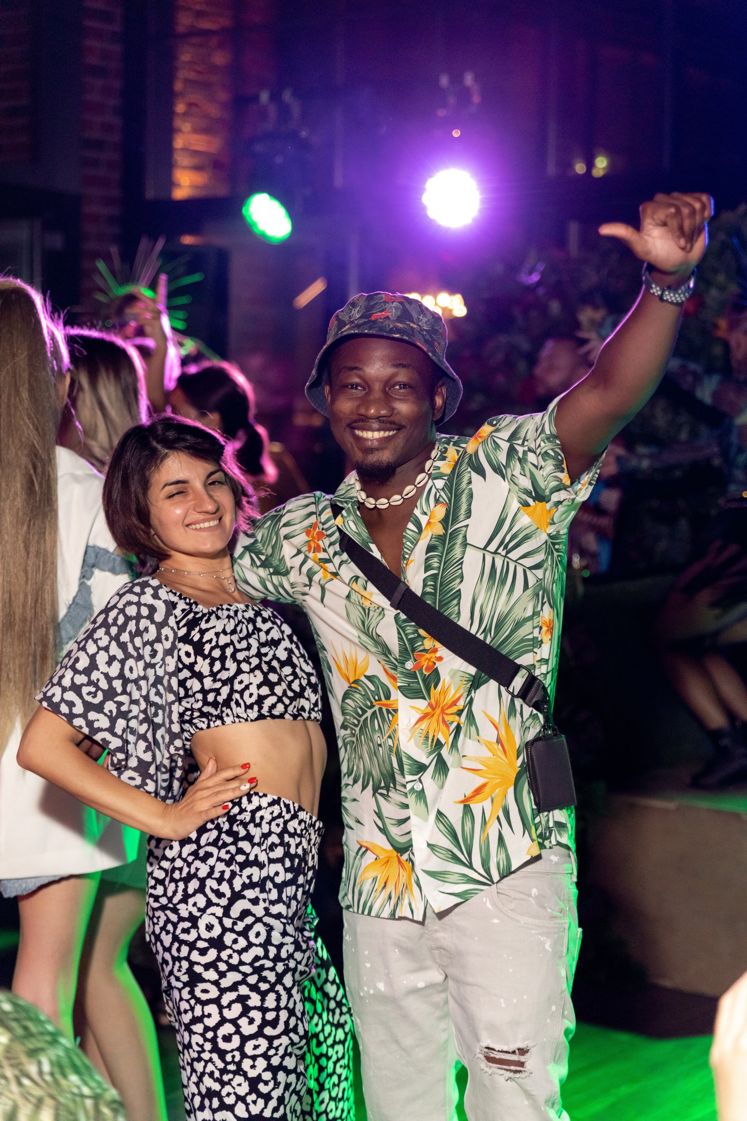 Fiji. Вечеринка Lyalin Vibes