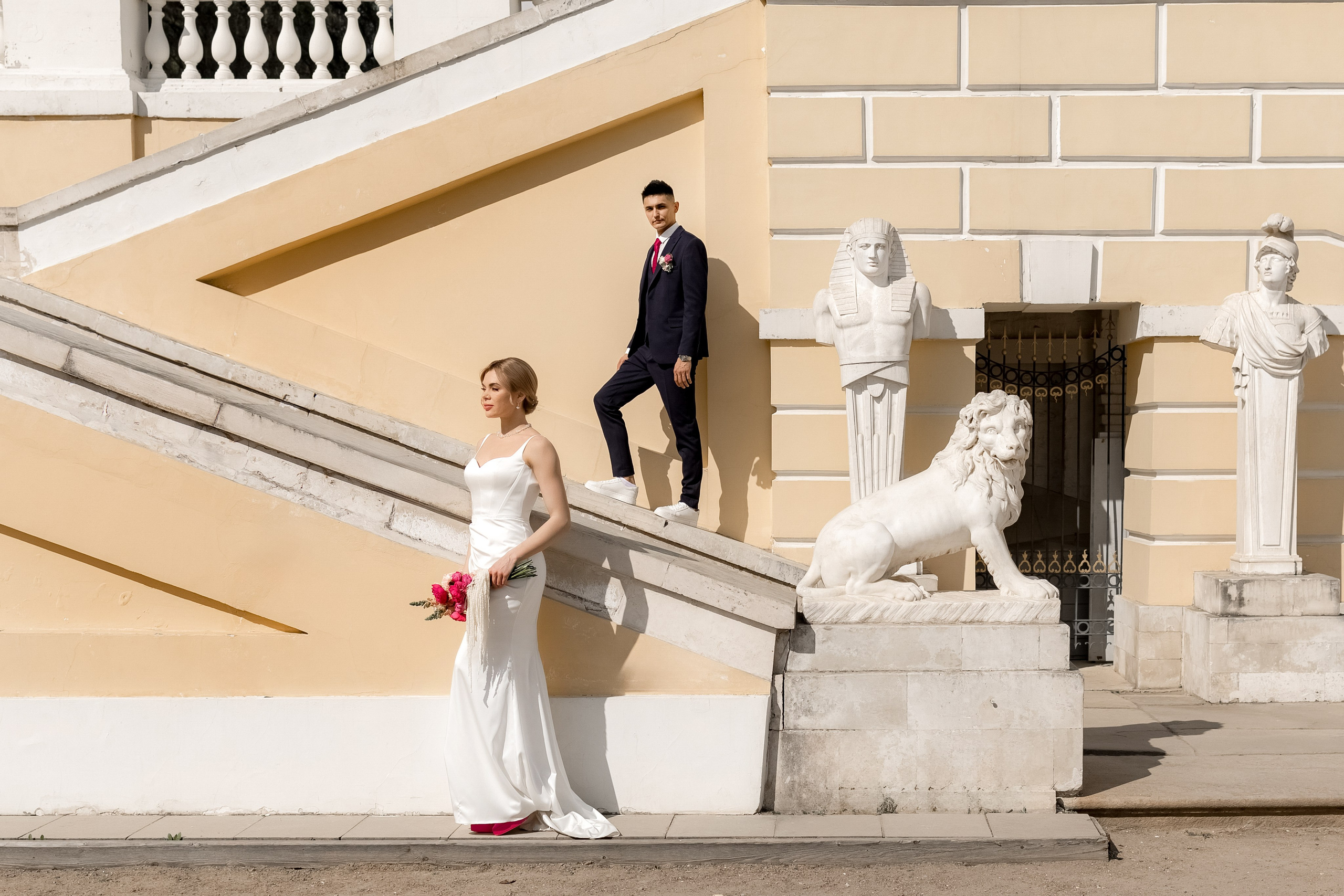 L @ T. Свадебный фотограф в Москве