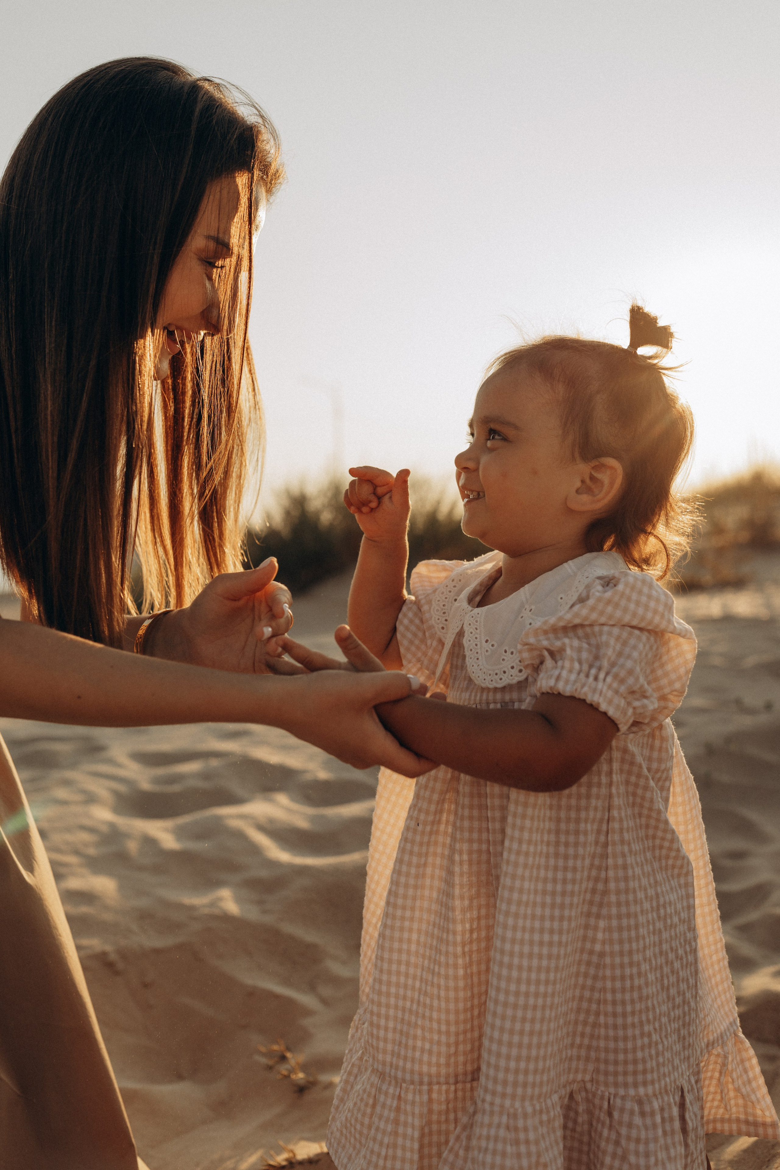 Артем Полина и Мира. Семейный фотограф в Новороссийске и Анапе Александра Яковлева