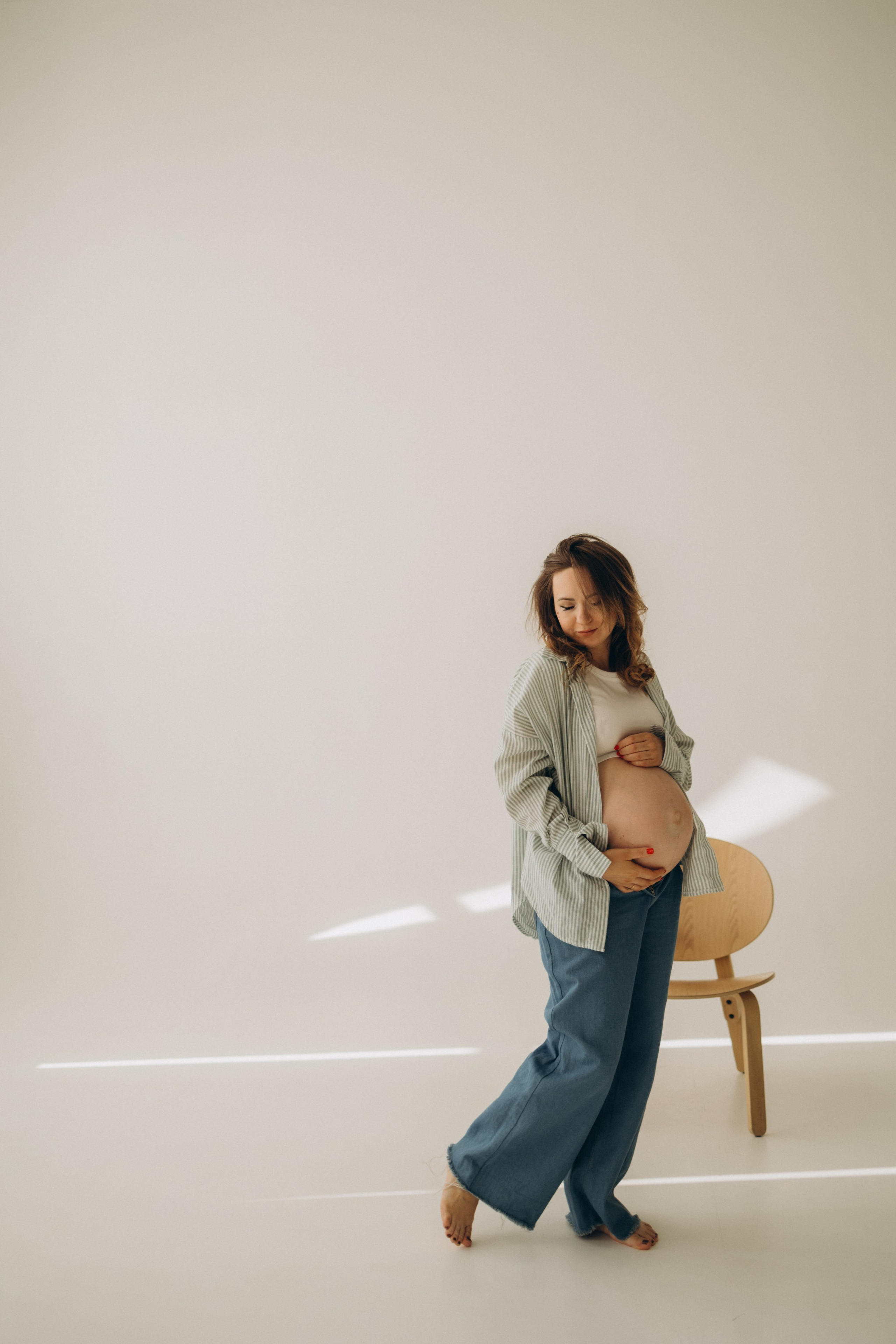 Беременность. Семейный фотограф и видеограф Наумова Анна