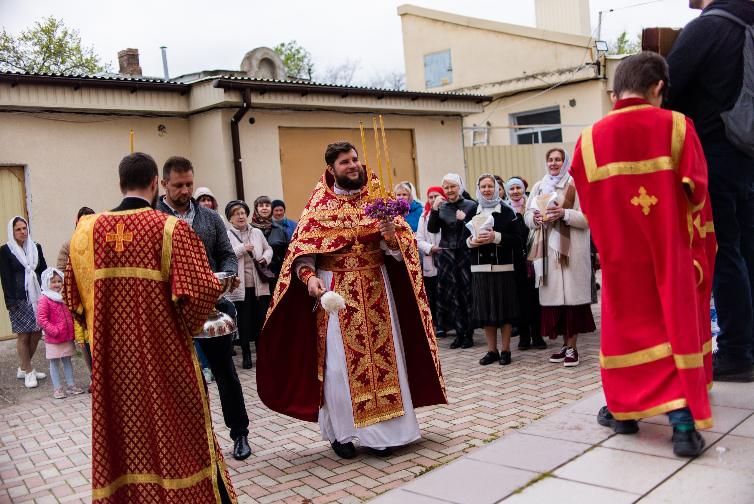 Четверг светлой седмицы 20.04.2023. Семейный и свадебный фотограф в Феодосии и Коктебеле