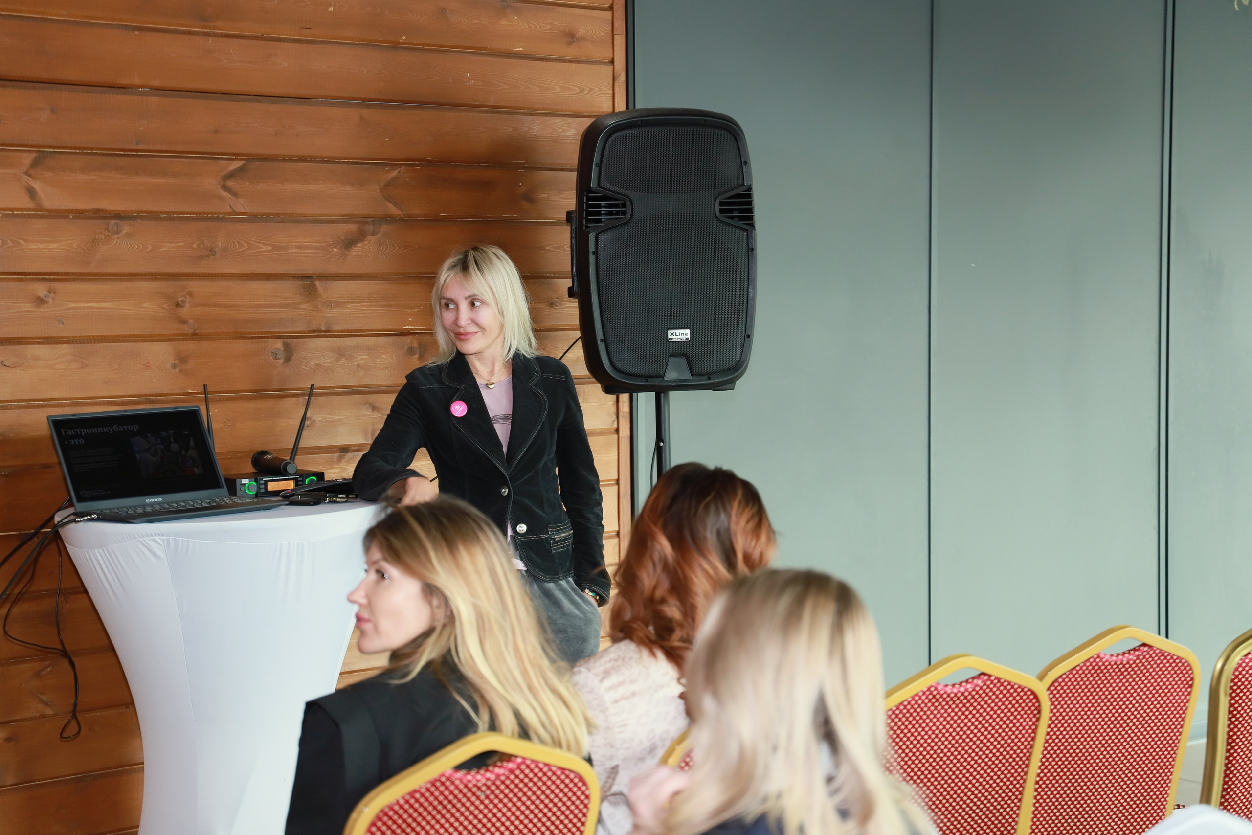 Бьюти встреча руководителей салонов. Фотограф Юлия Мальцева