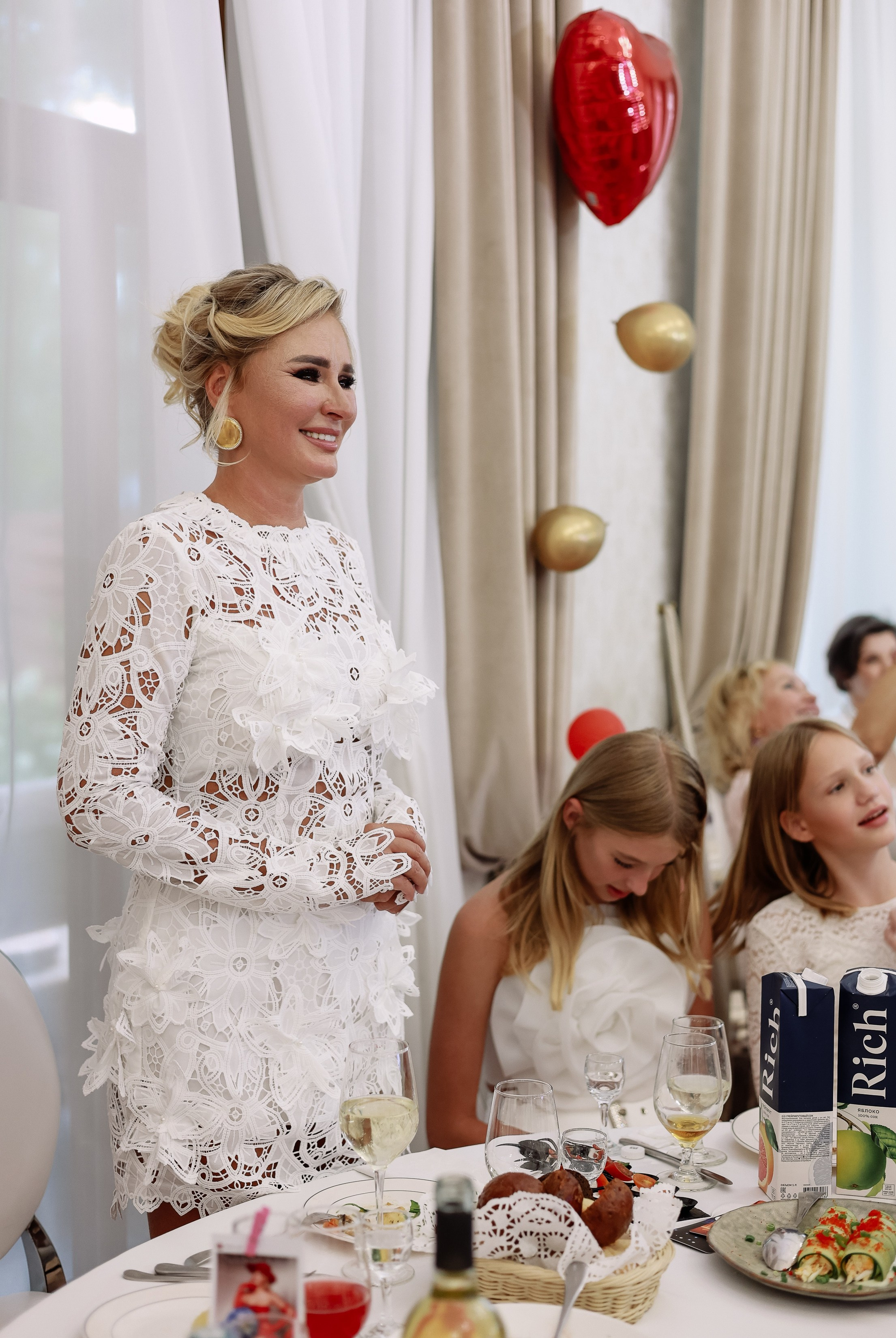 Юбилей. Фотограф Юлия Мальцева