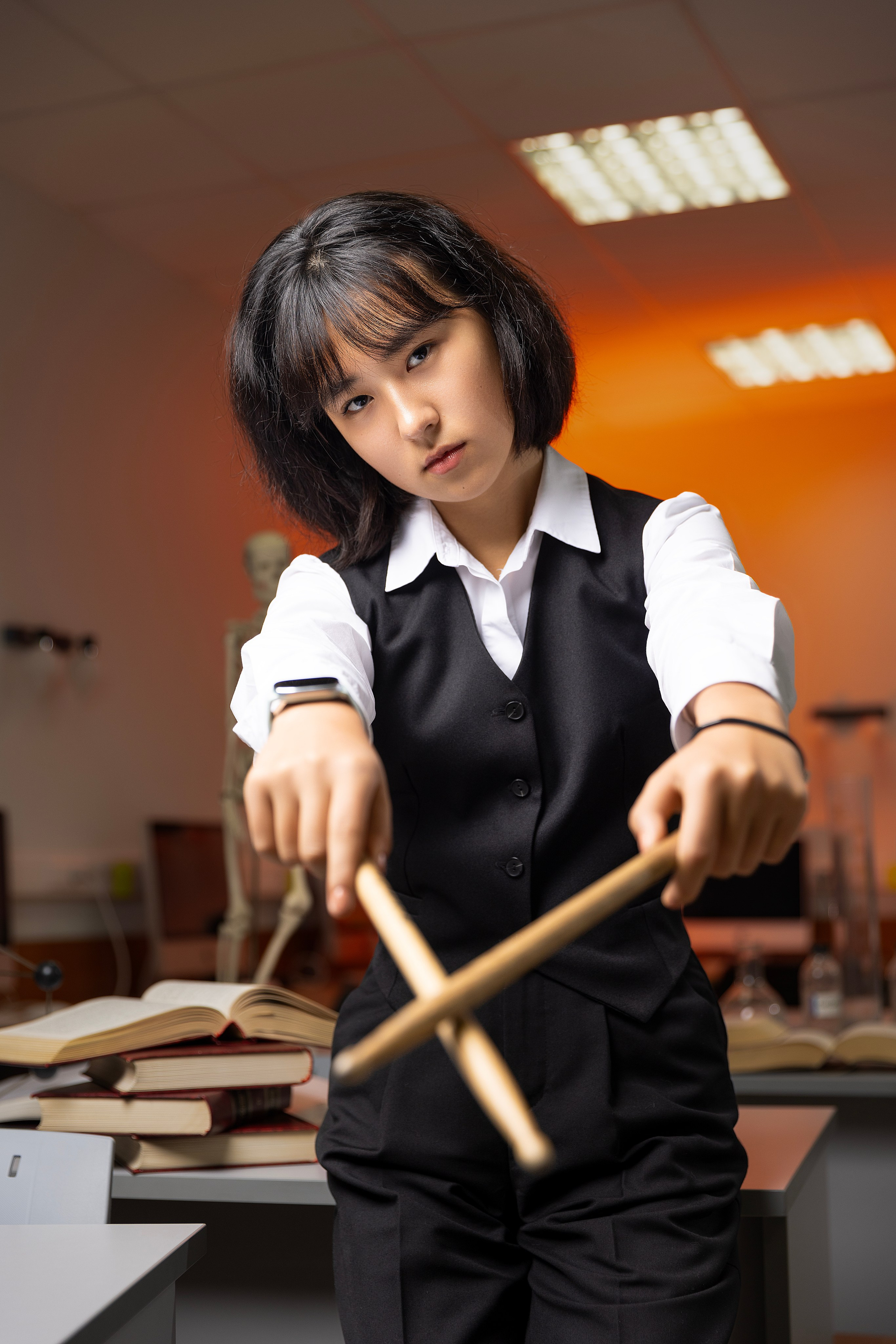 Портреты. Школьный фотограф Москва и МО