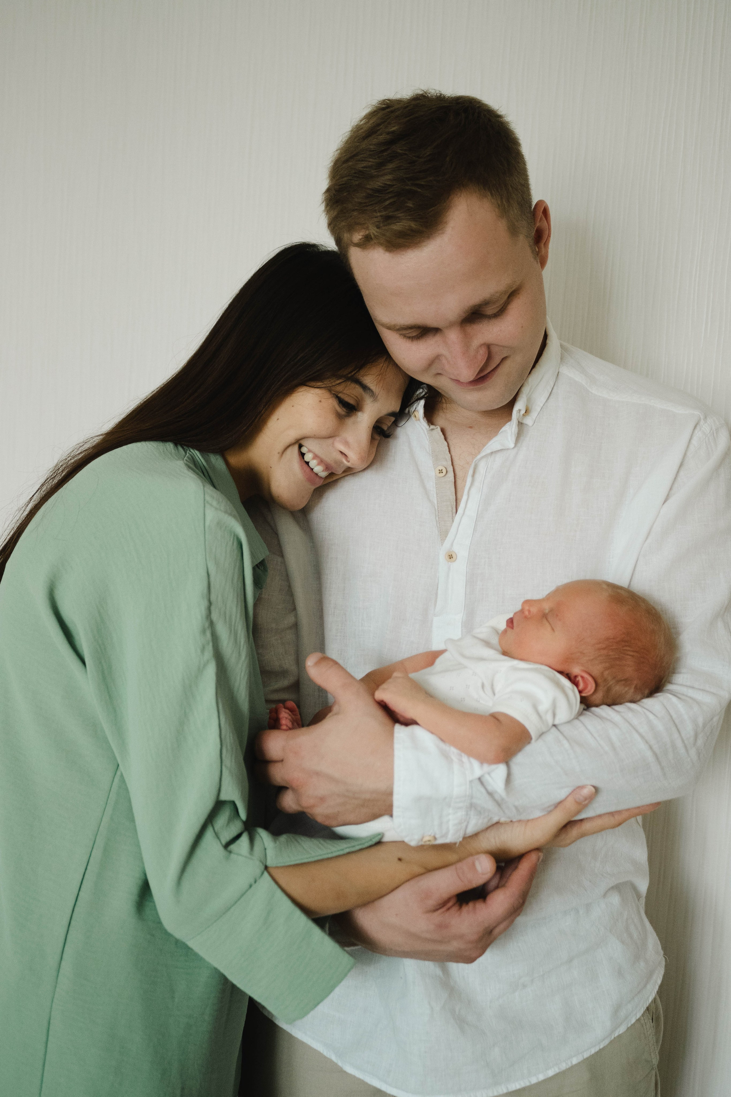 Семейные. Фотограф Евгения Сурова в Нижнем Новгороде