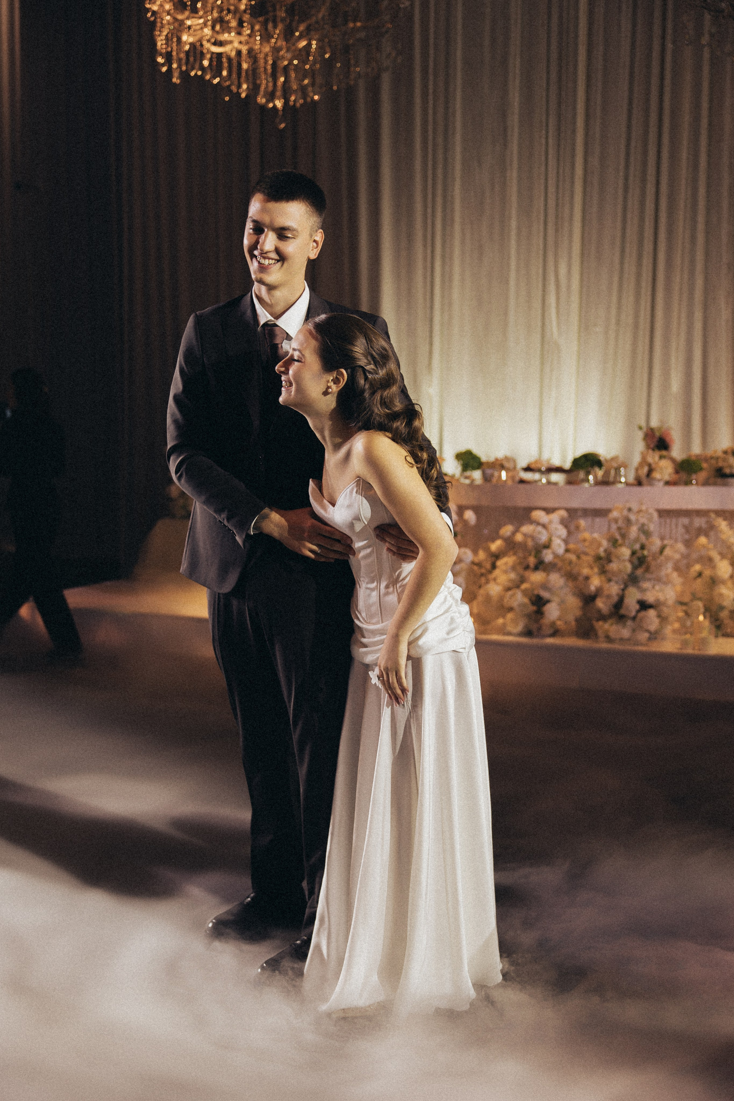 Анна и Дмитрий. Семейный и свадебный фотограф в Москве Вероника Жибинова