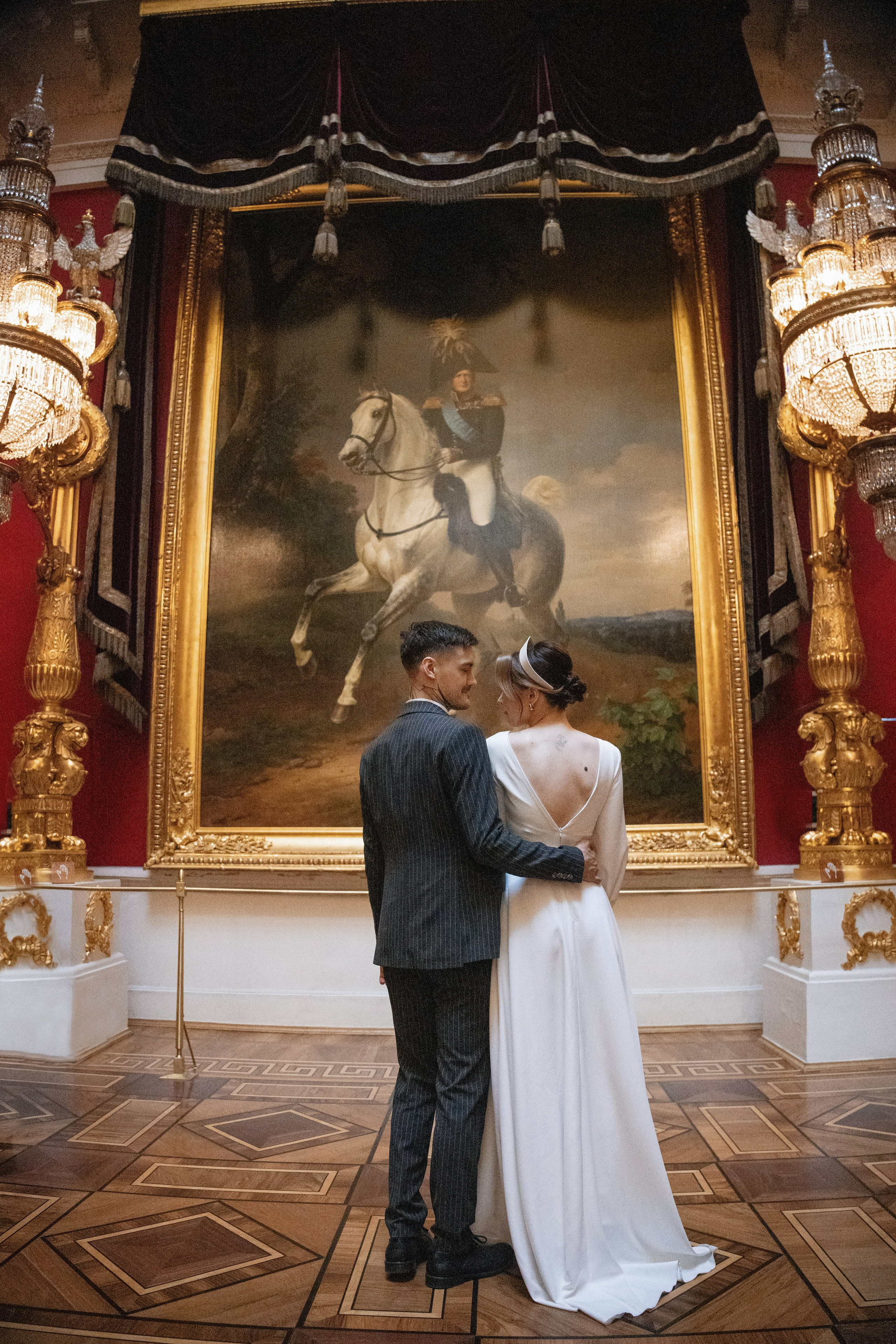 Карина и Илья. Свадебный и портретный фотограф