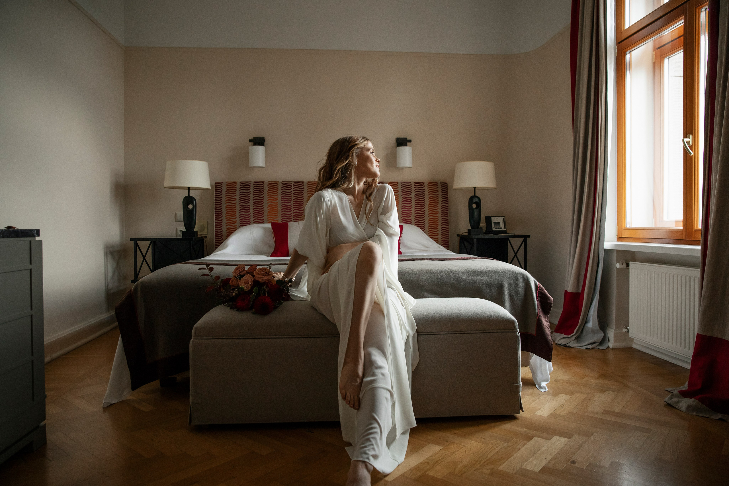 Ксения и Андрей. Свадебный и портретный фотограф