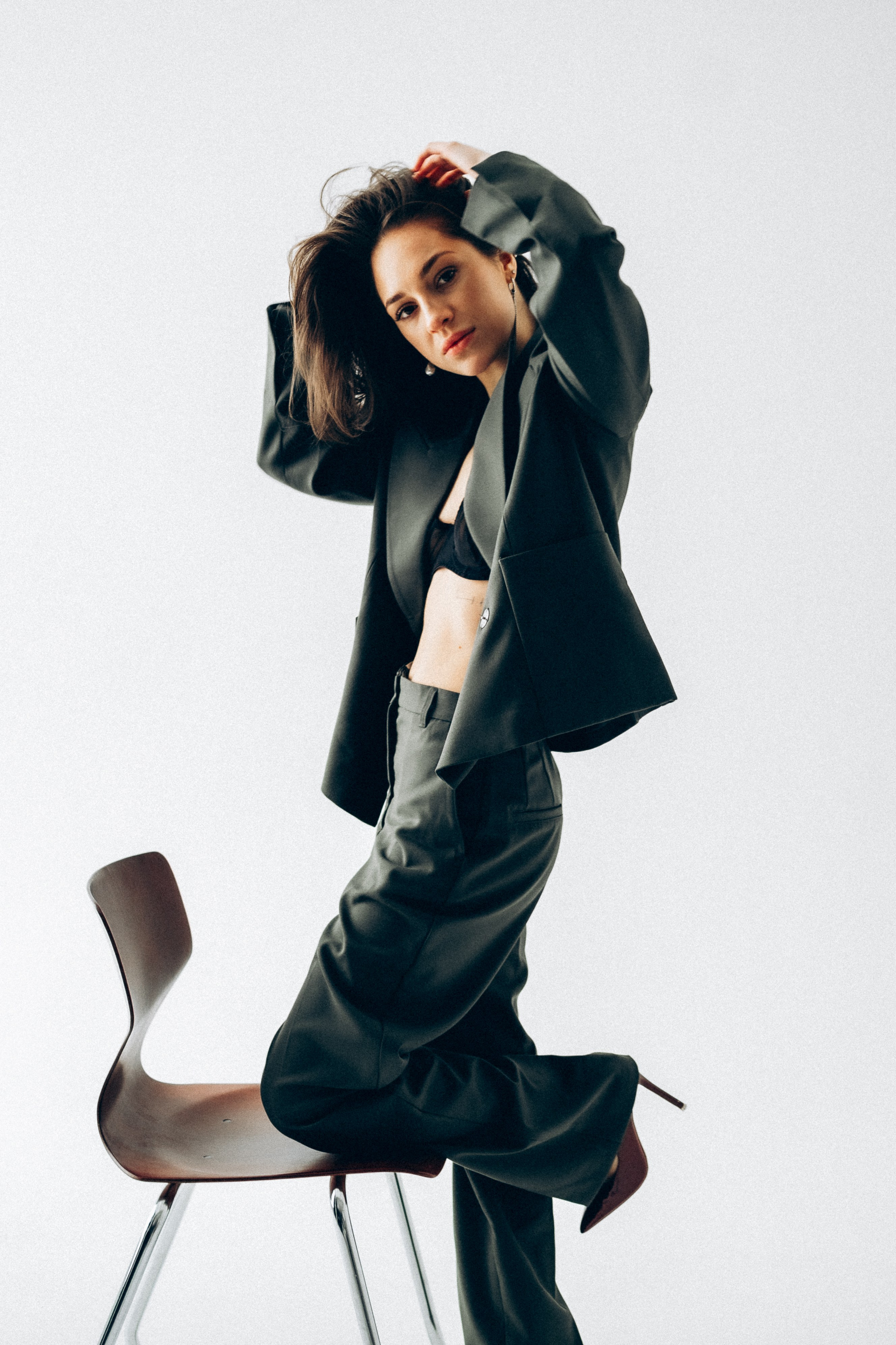 Мари (индивидуальная студийная). Фотограф ПИТЕР СПБ Надежда Баранова