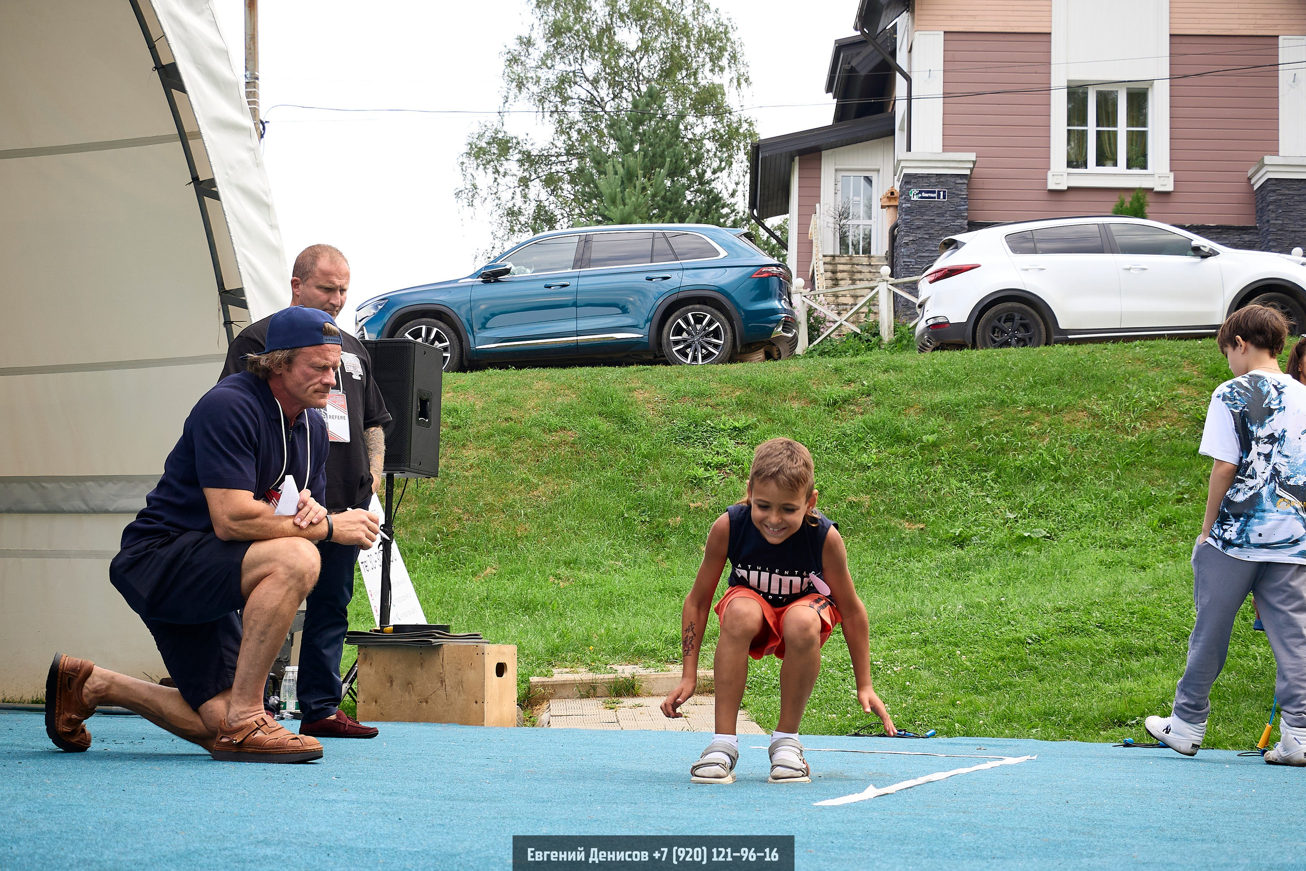 Первый кубок Вятского по Фитнес Челлендж. Портретный фотограф Евгений Денисов