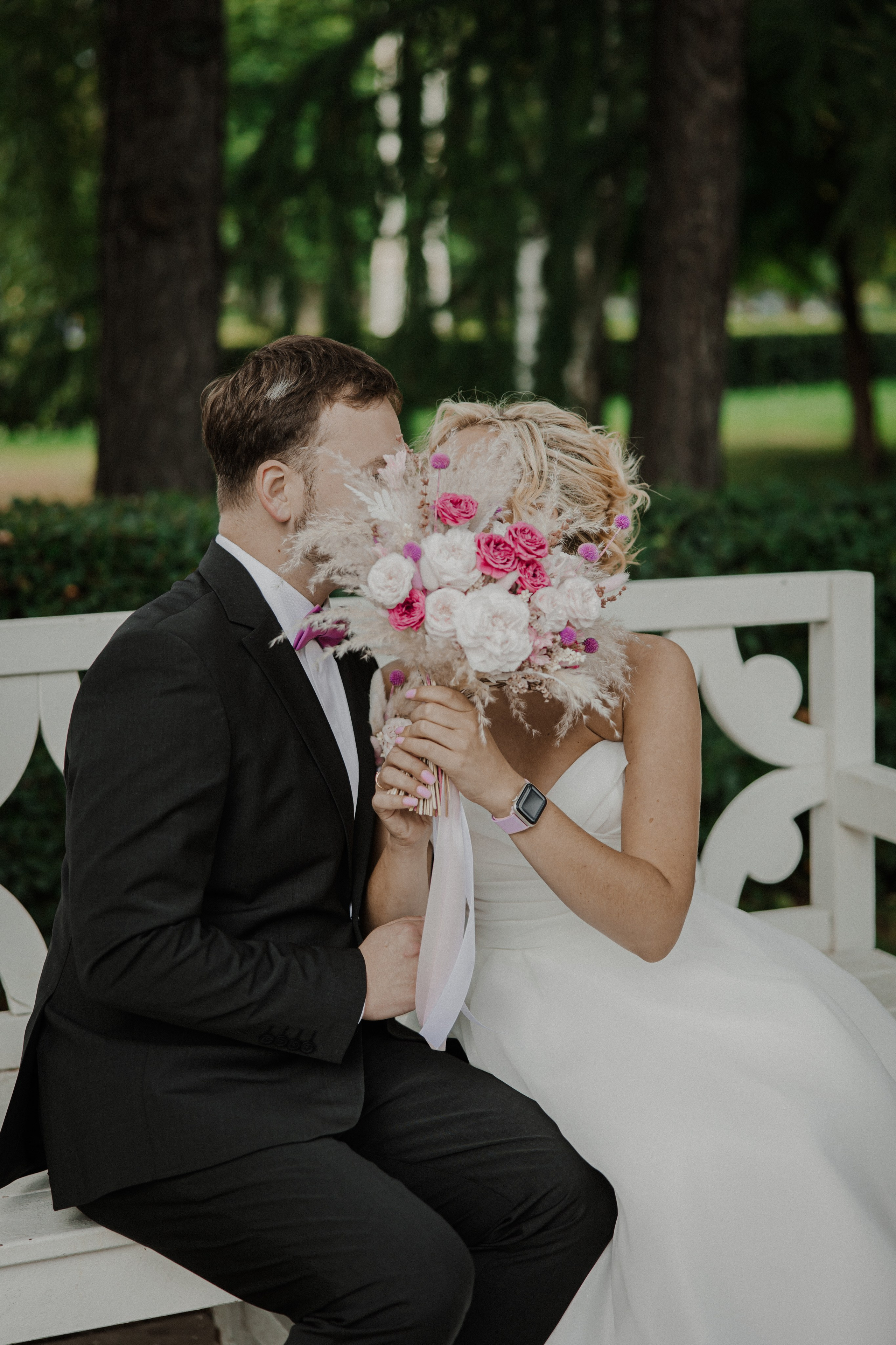 Олег и Диана. Свадебный и семейный фотограф Елизавета Ермак | Москва и МО