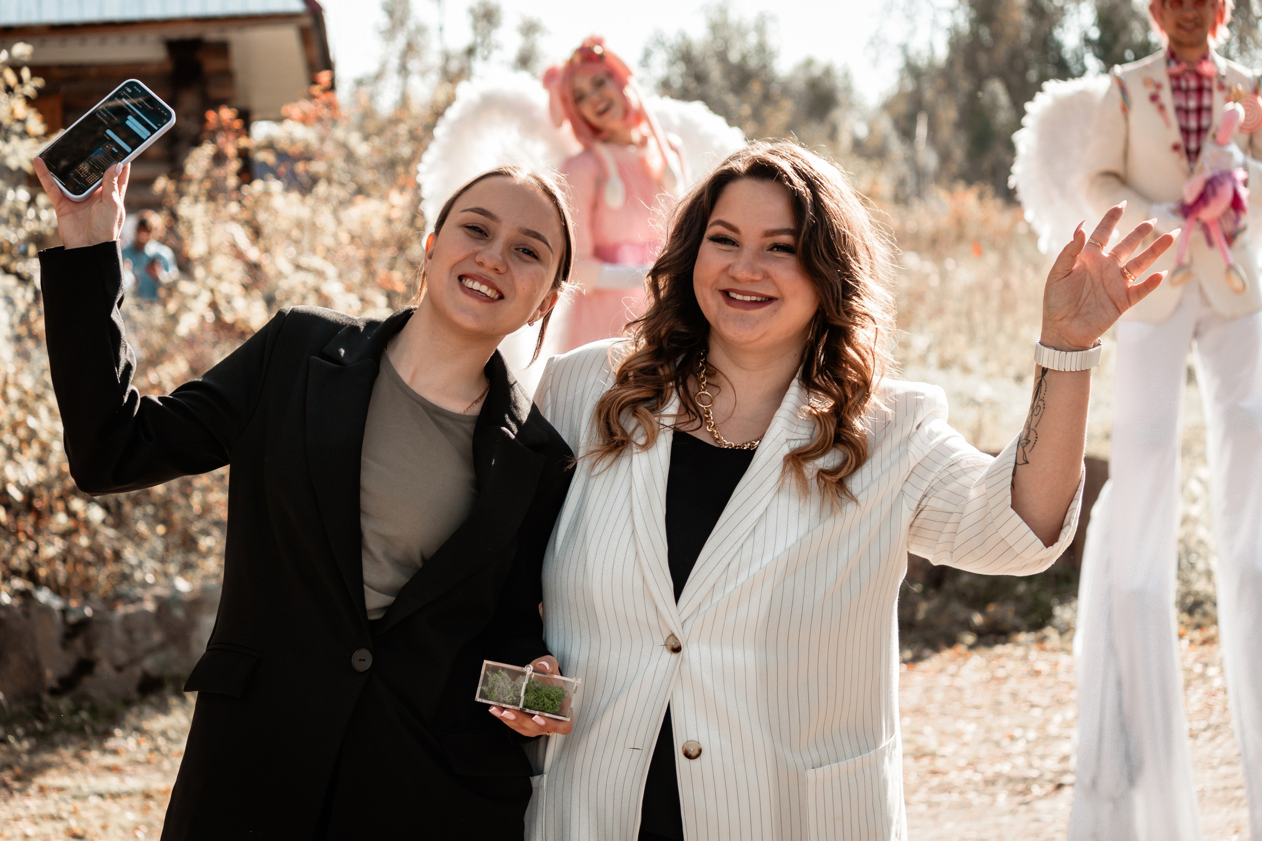 Полина и Вадим. Свадебный фотограф Челябинск