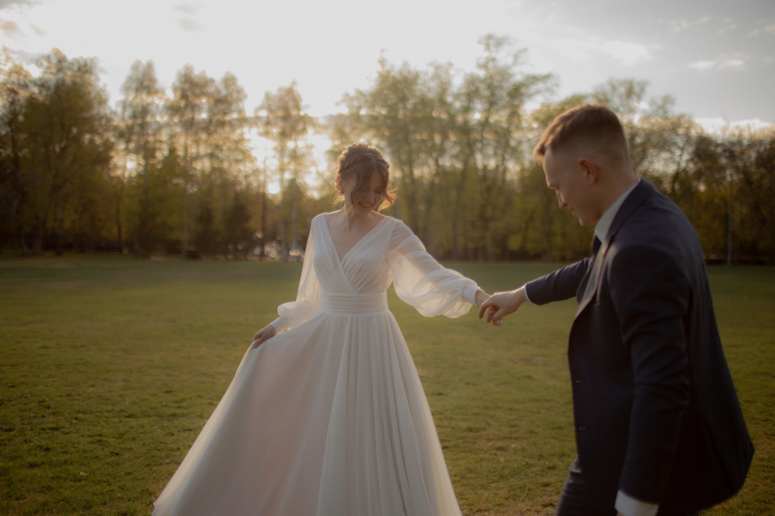 Алена и Радмир. Фуршет на природе|12.05.22. Фотограф Зарина. Казань