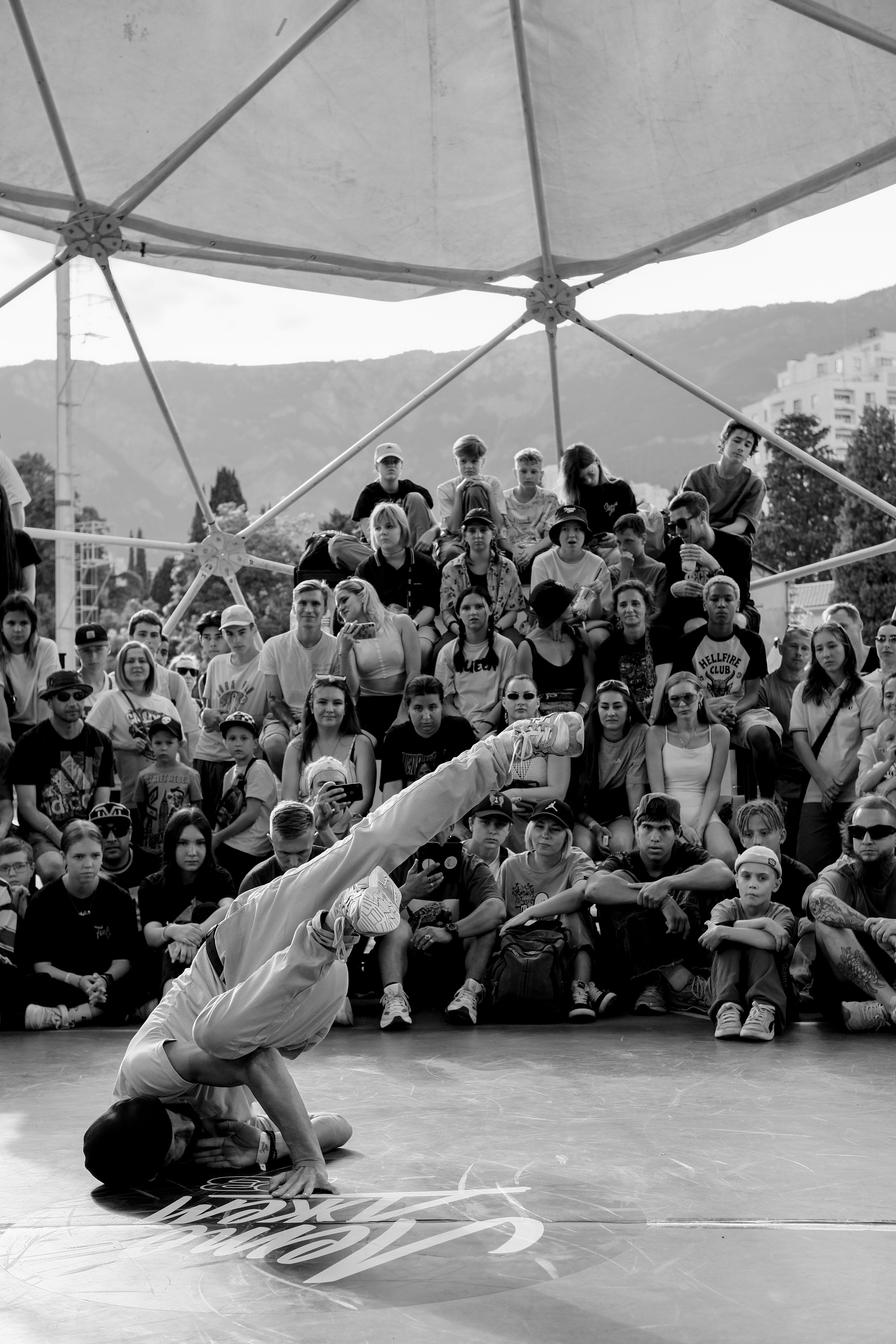 Yalta Summer Jam (2023). Фотограф, видеограф в Санкт-Петербурге