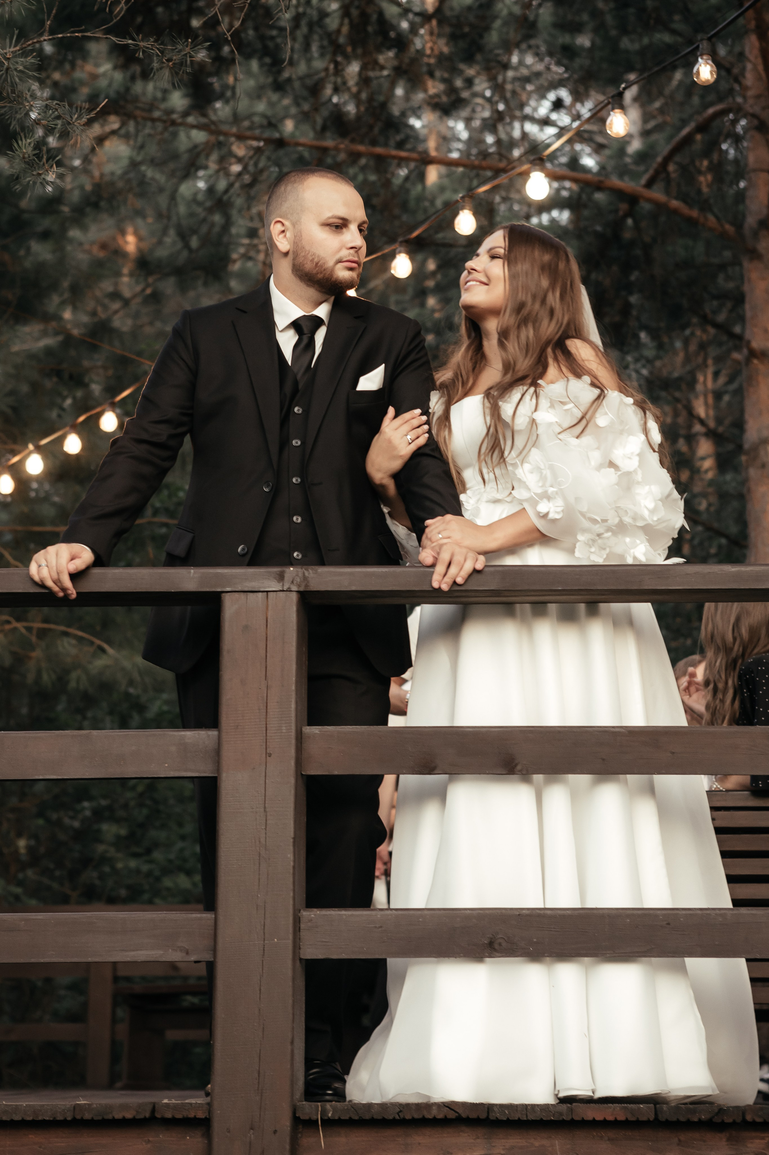 Свадебная фотография в Красноярске. Свадебный и семейный фотограф В Красноярске Андрей Юсенков