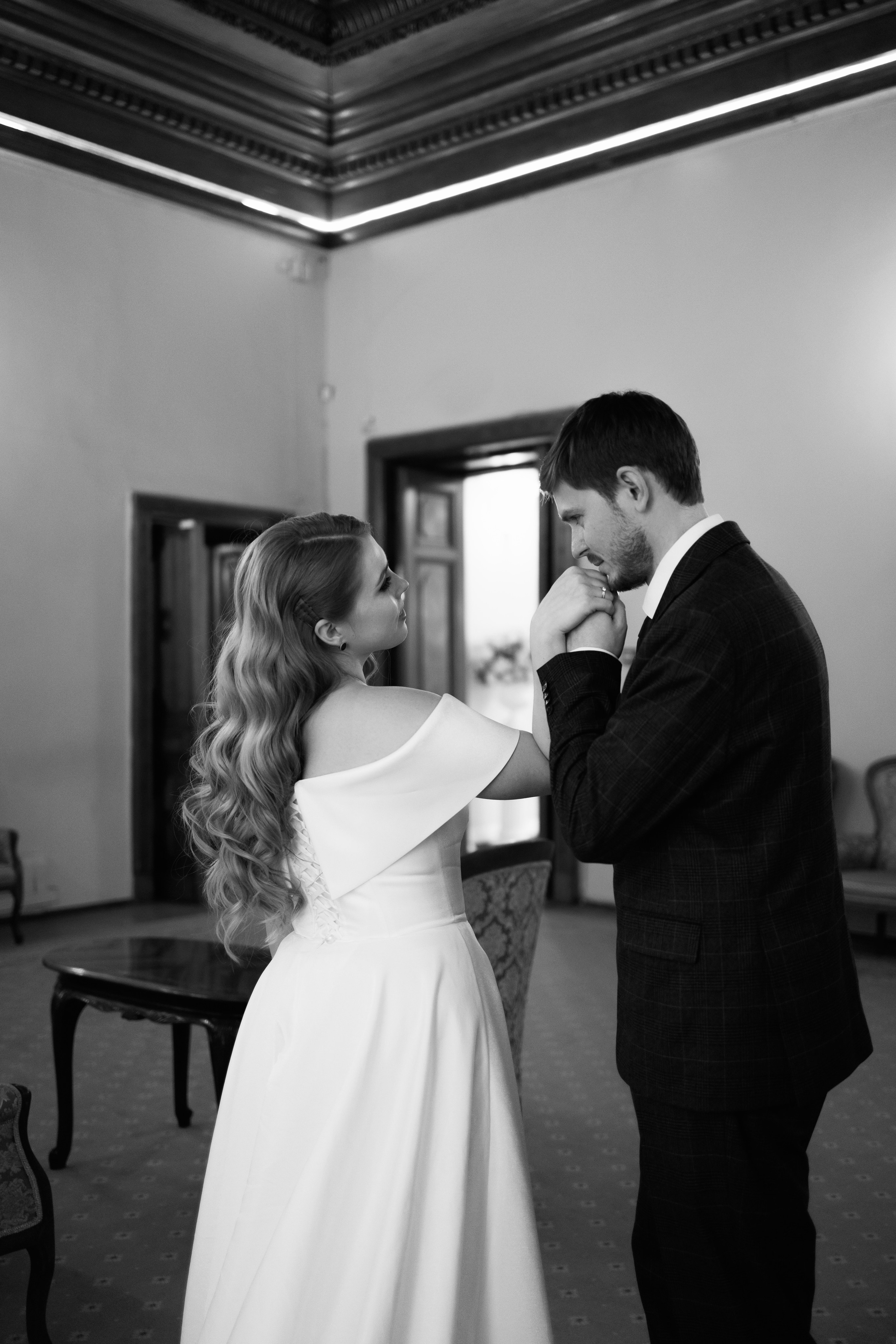 Дмитрий и Анастасия. Фотограф, который снимает любовь в Санкт-Петербурге