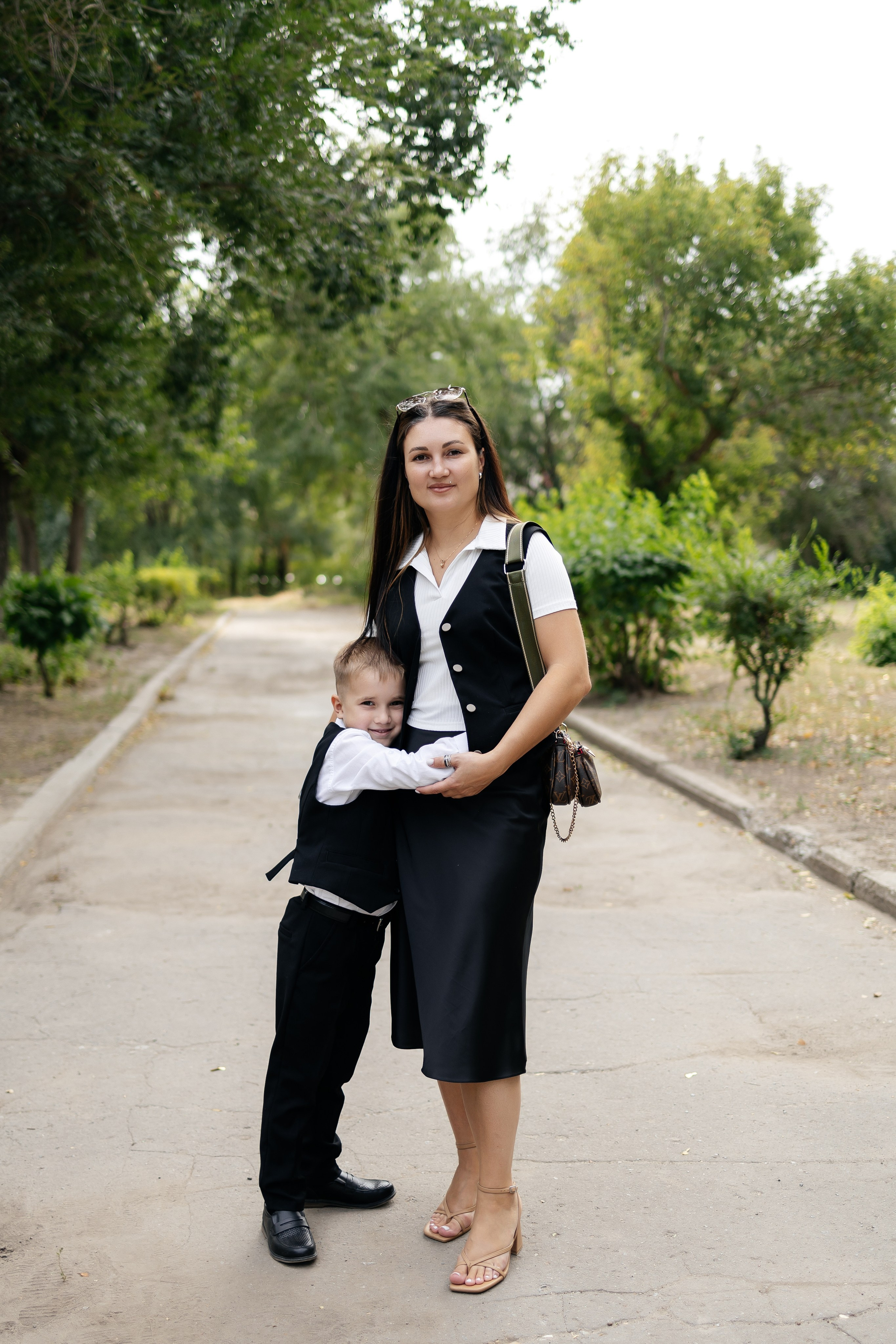Детские сады и школы. Photograph Svetlana Volkova