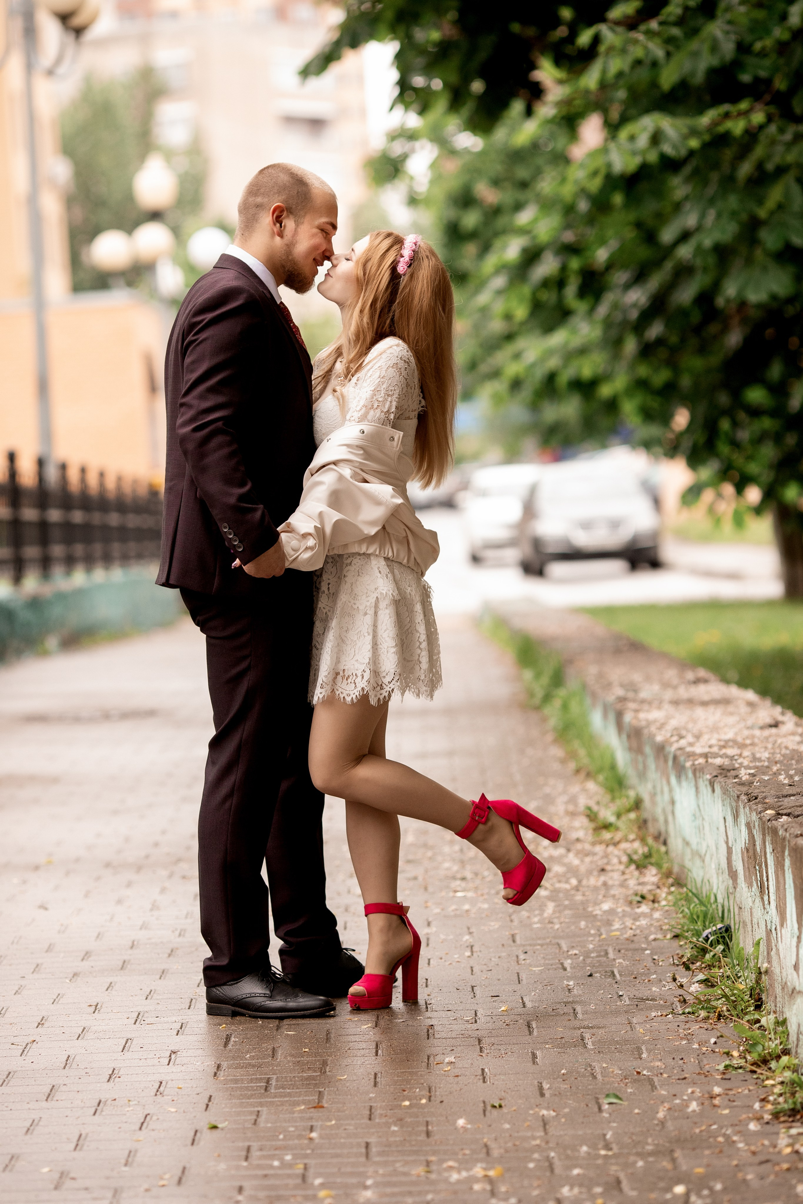 Алексей & Алина. Фотограф в Москве и МО, Мещерякова Ольга