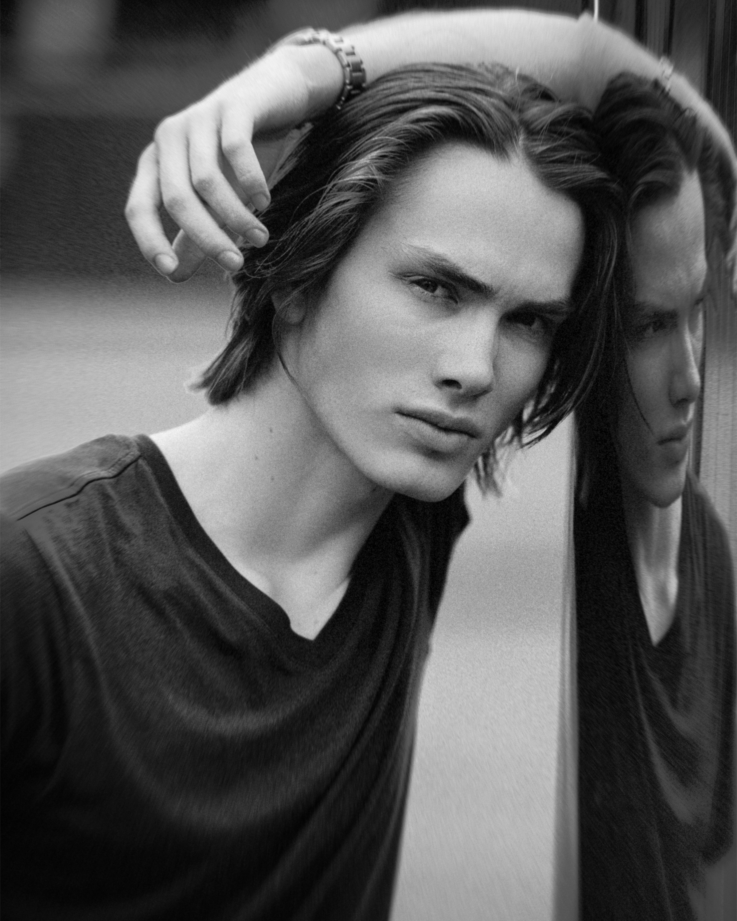 Corey. Photographer in Tokyo Anatolii Ozarto