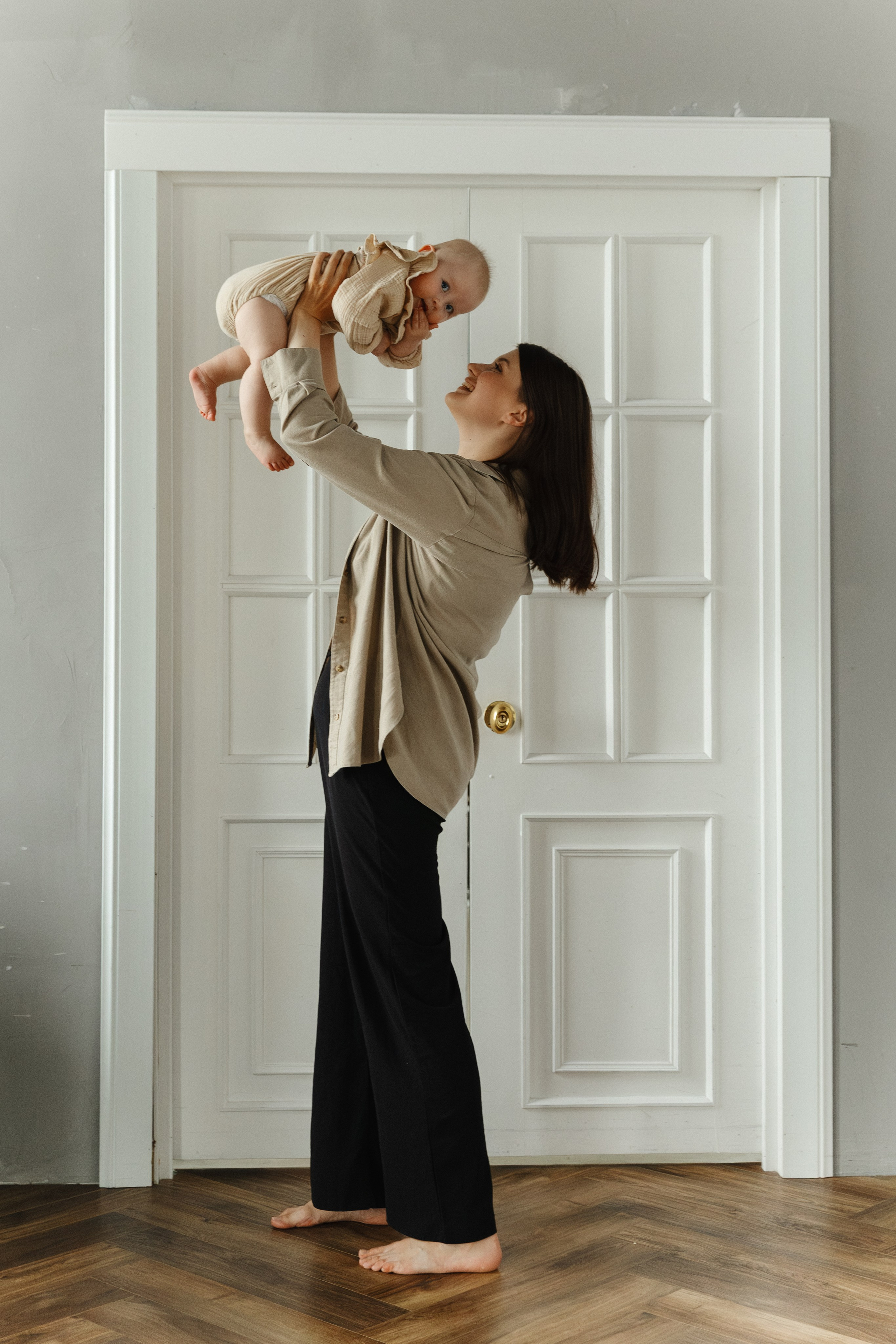 София, Александр и Ксения