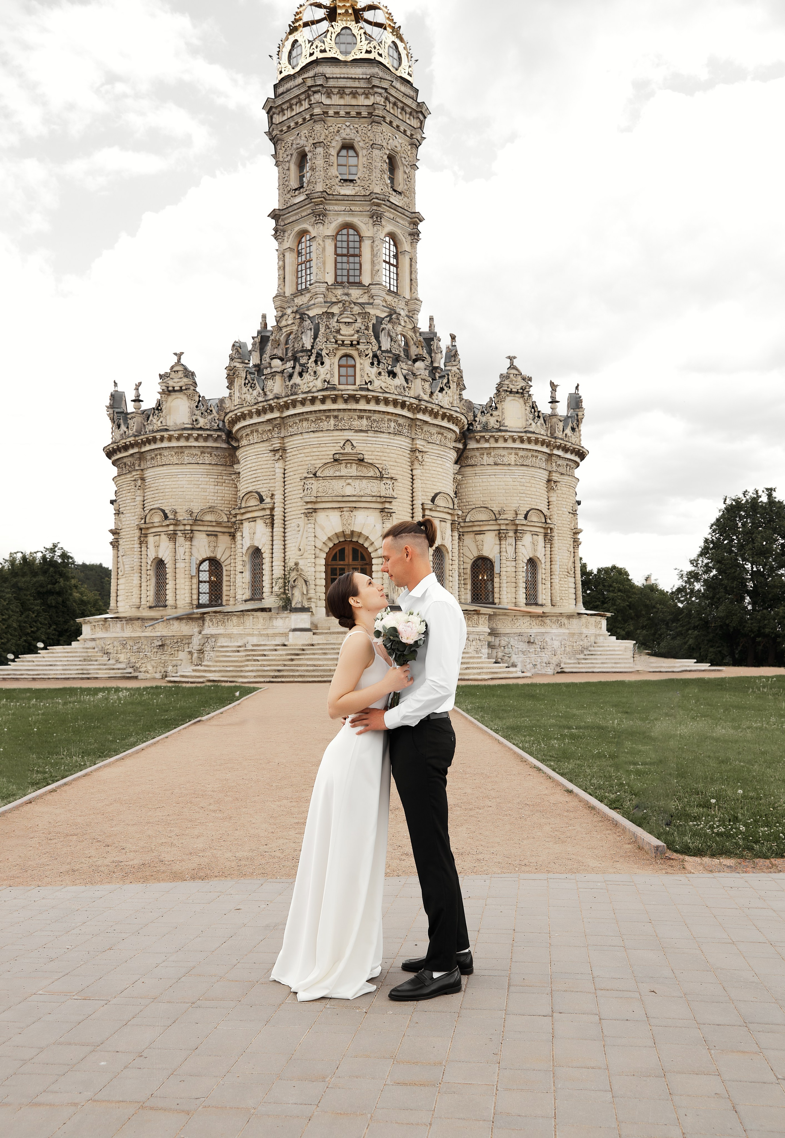 Кристина и Сергей. Прончатова Алина. Свадебный и семейный фотограф