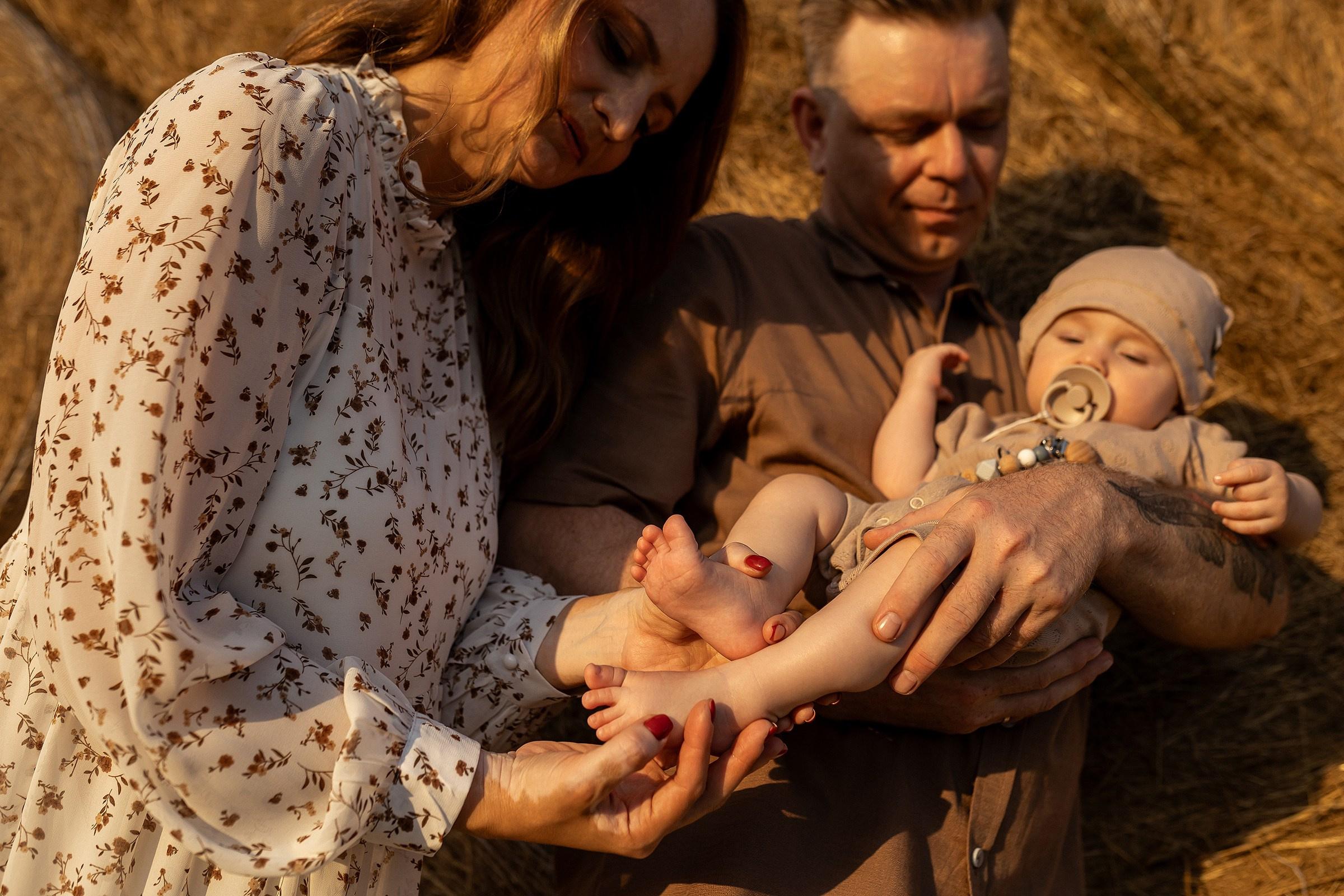 На закате. Свадебный и портретный фотограф  Воронеж — Москва Аким Свиридов