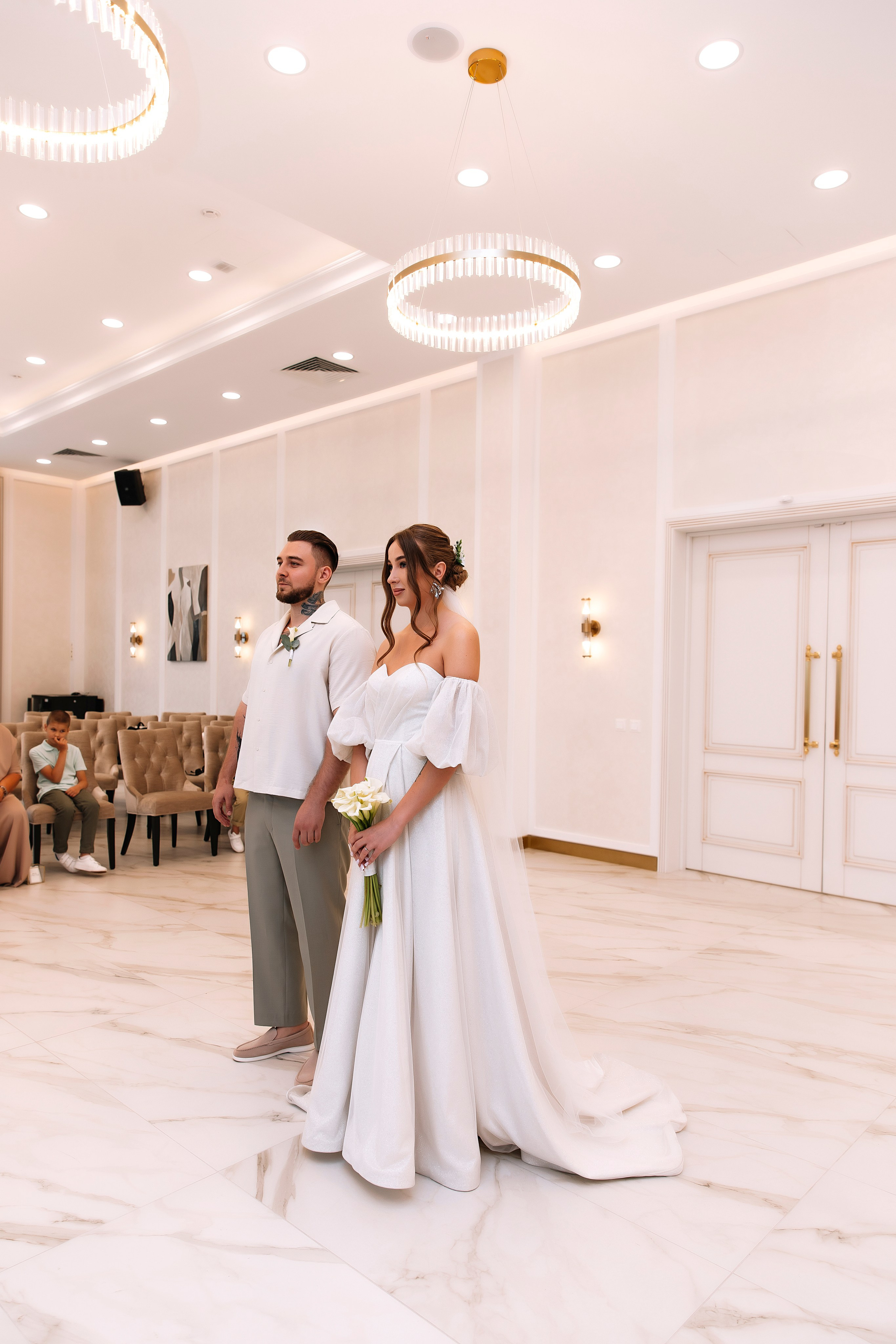 Антон и Мария. Фотограф Москва Мария Захарова