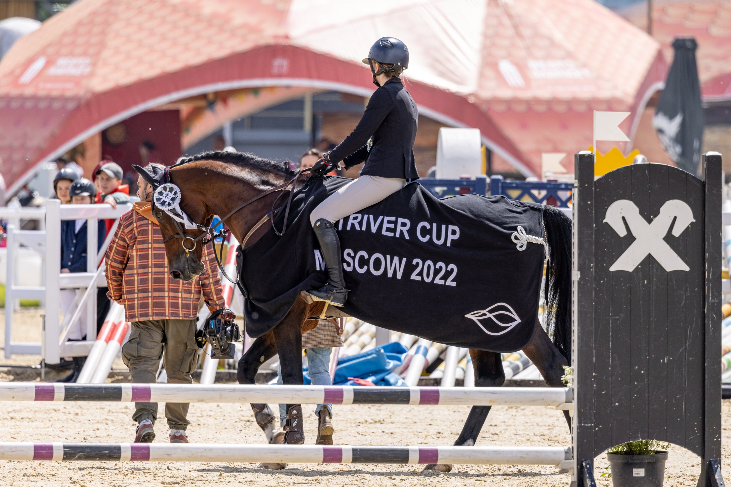 Конкур. Mrs.Aquarelia Конный фотограф Марианна Леонтьева