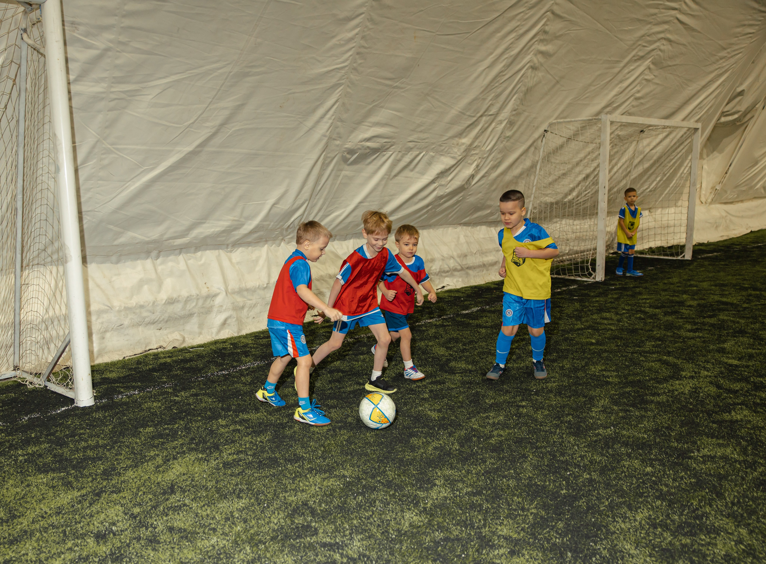 Турнир «Джуниор». Фотограф Вячеслав Фарунин