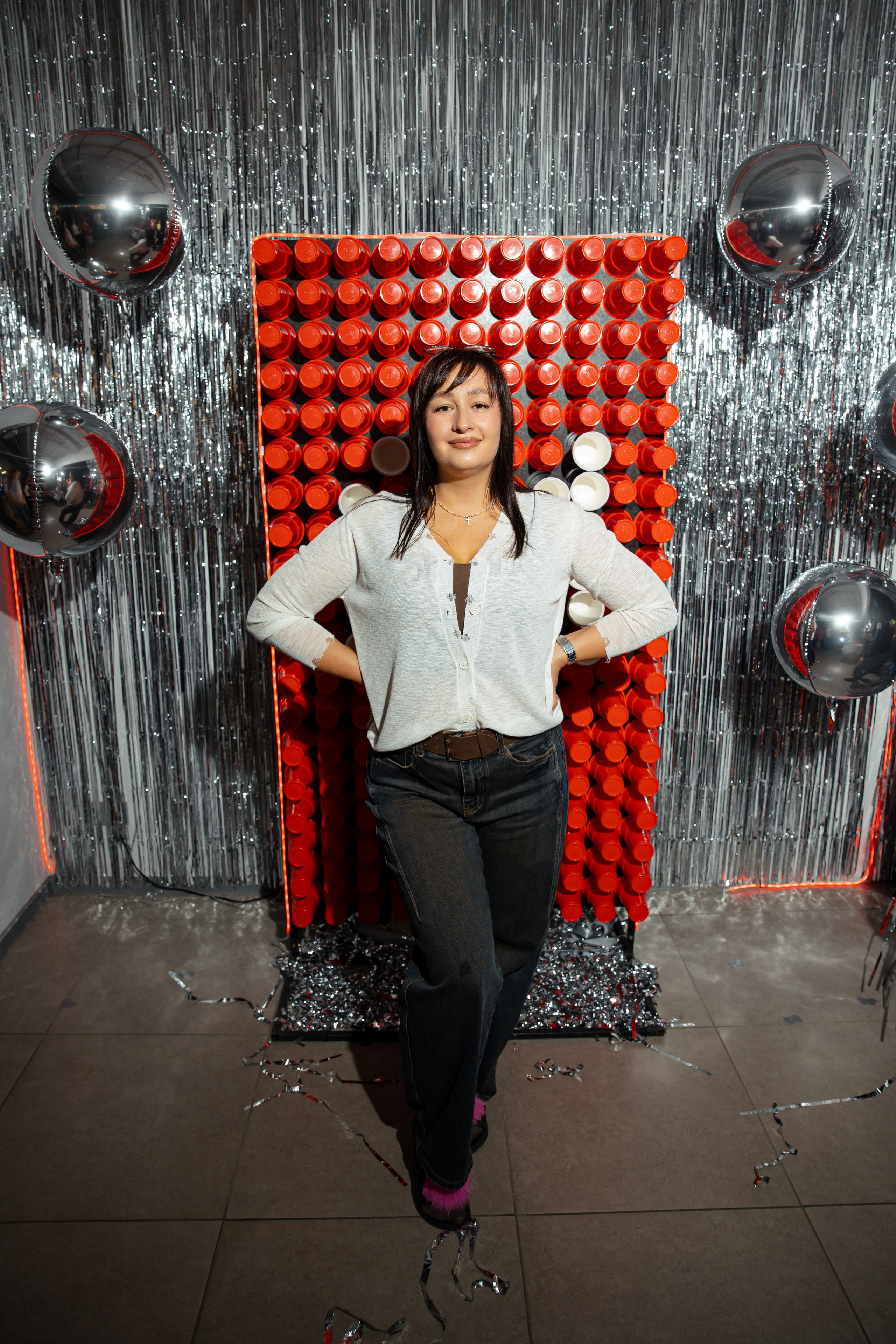 Дубль гис (офисная туса). Фотограф Вячеслав Фарунин