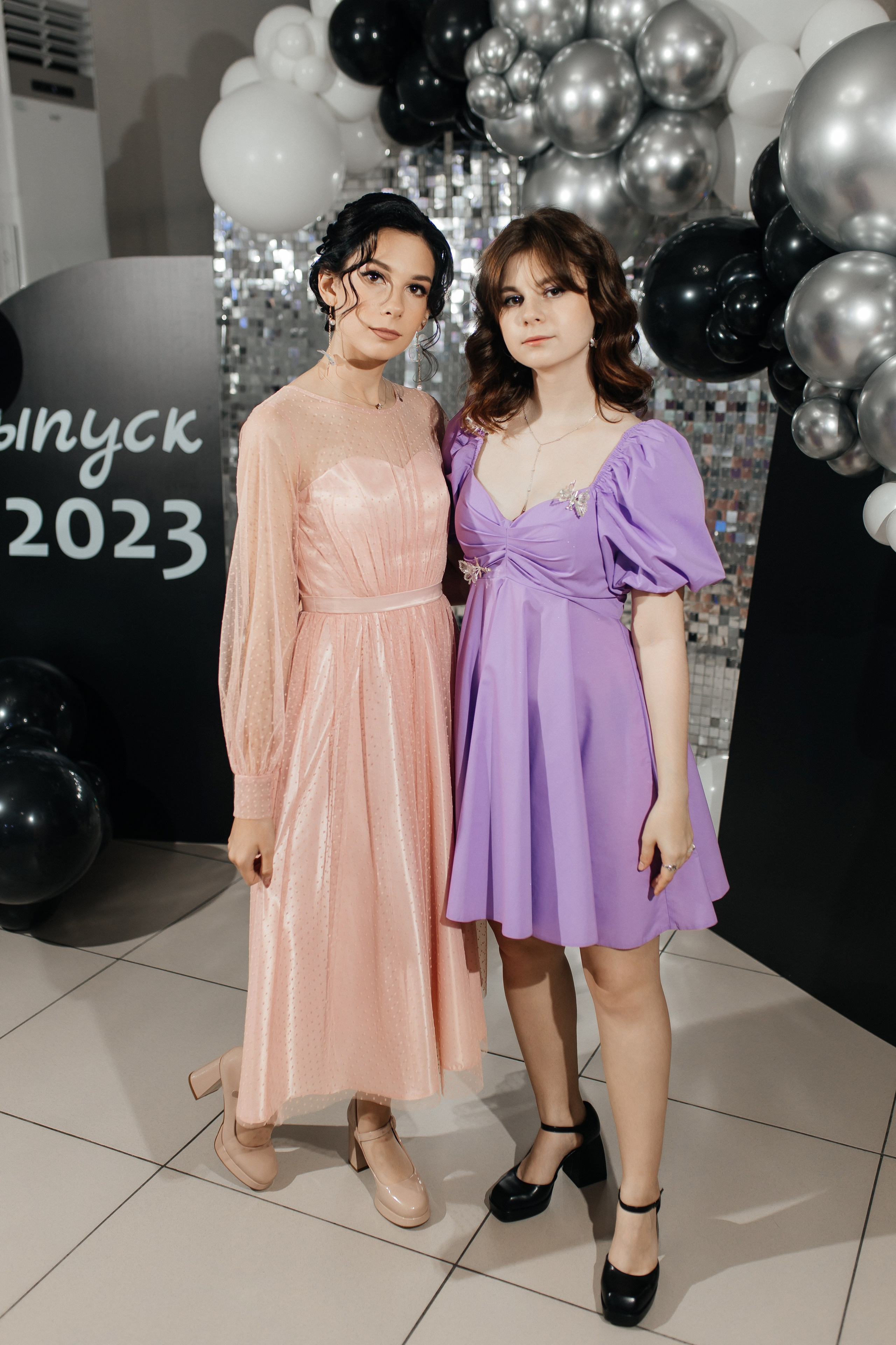 Выпускной 2023. Фотограф Вячеслав Фарунин